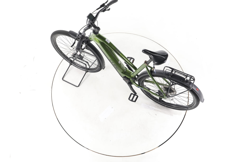 Cube Nuride Hybrid Pro E-Bike - Image 20