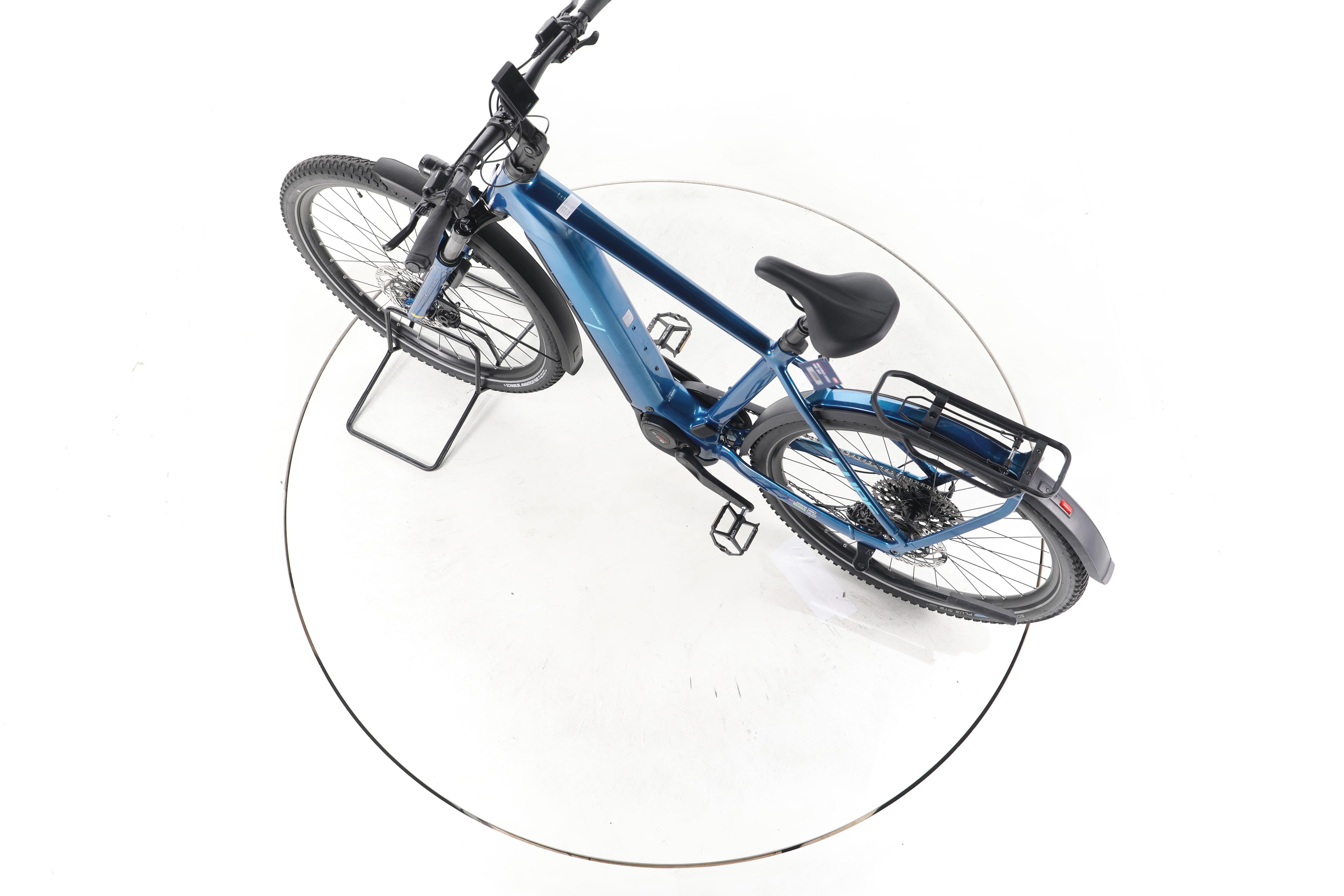 Cube Kathmandu Hybrid EX Trekking E-Bike 2025 - Image 20