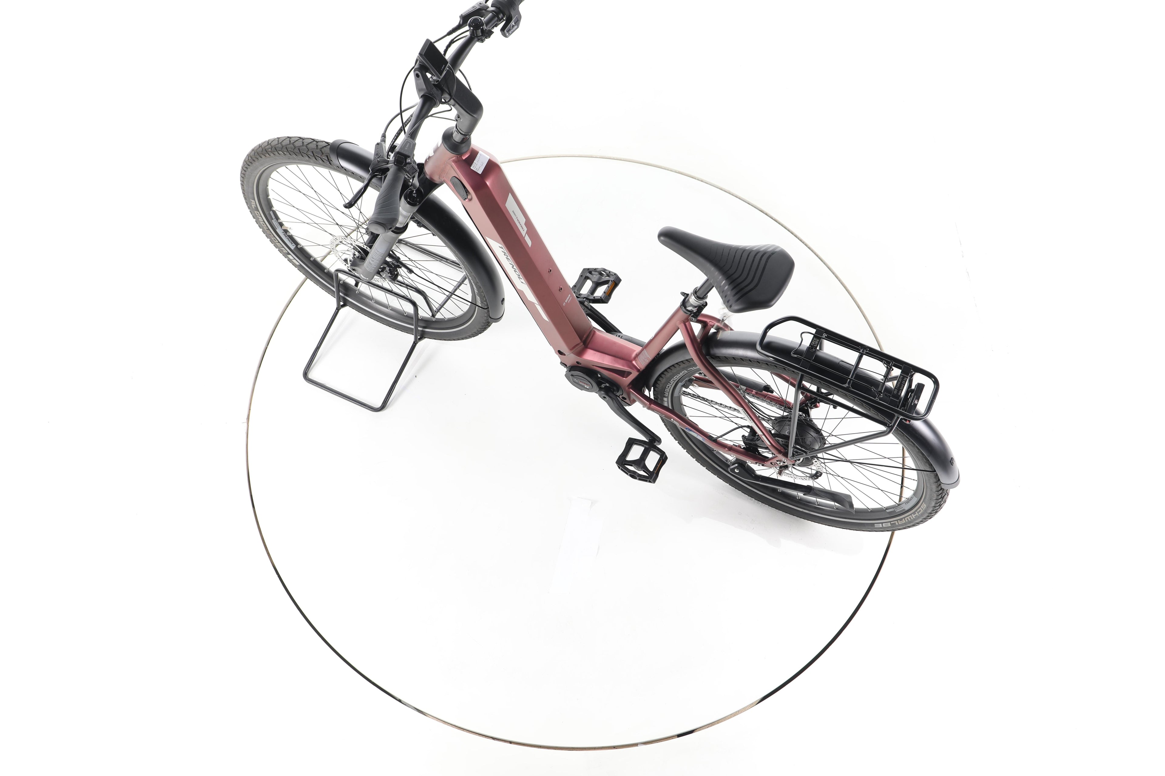 Trenoli Tanaro CX Enviolo Classico City E-Bike Tiefeinsteiger 2023 - Image 20