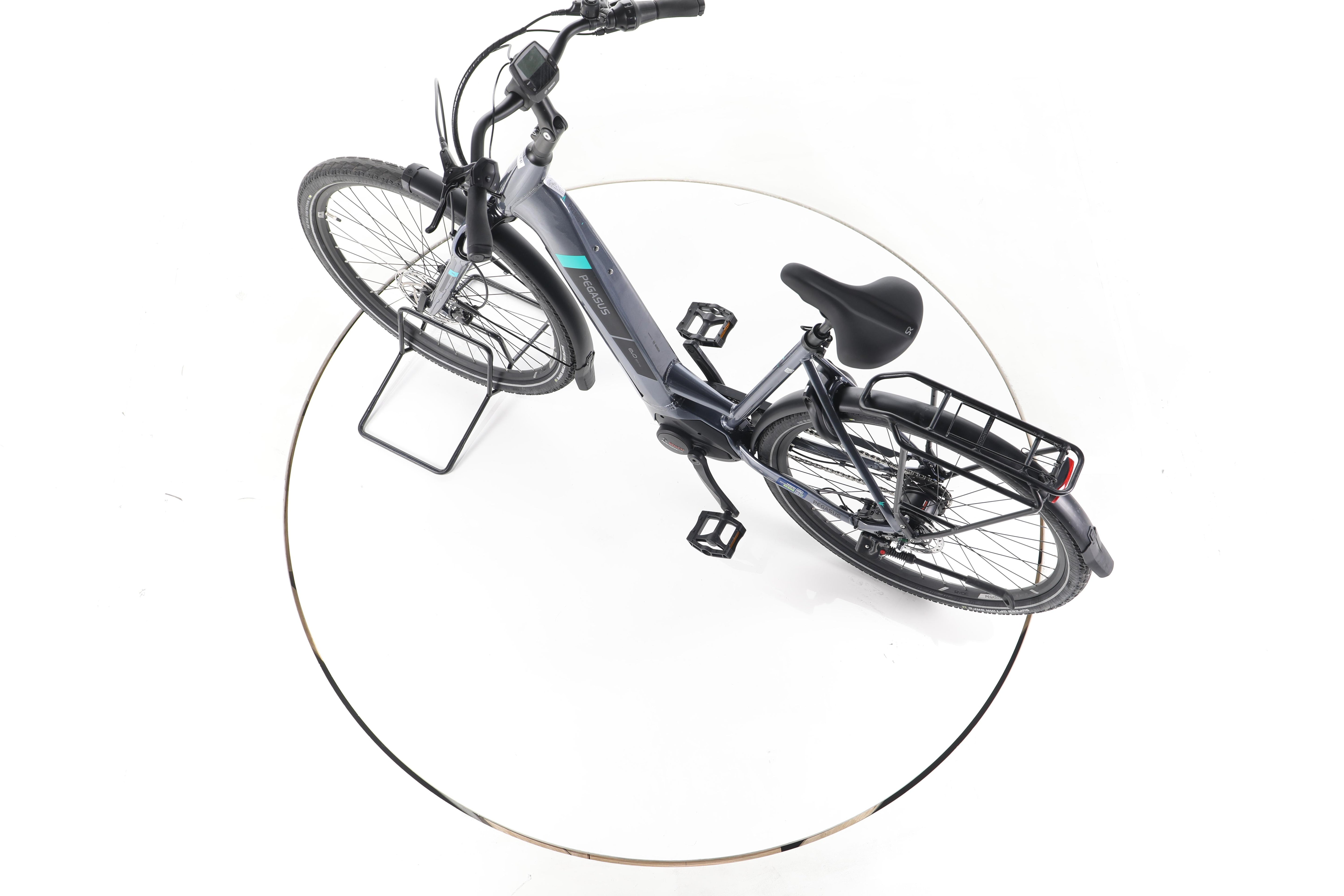 Pegasus Premio Evo 5 R City E-Bike Tiefeinsteiger - Image 20