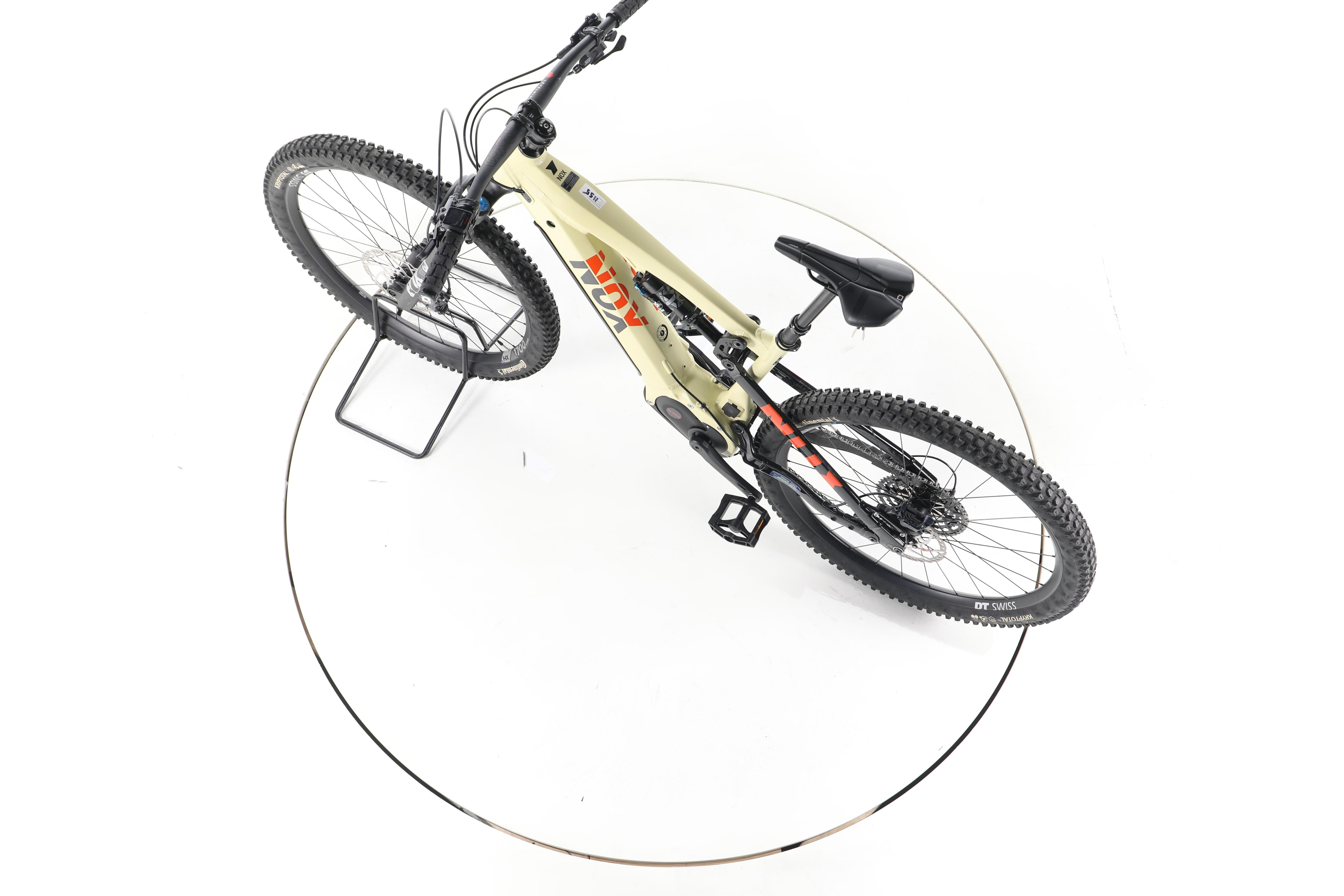Nox Cycles Hybrid All Mountain 5.9 E-Bike Fully - Image 20
