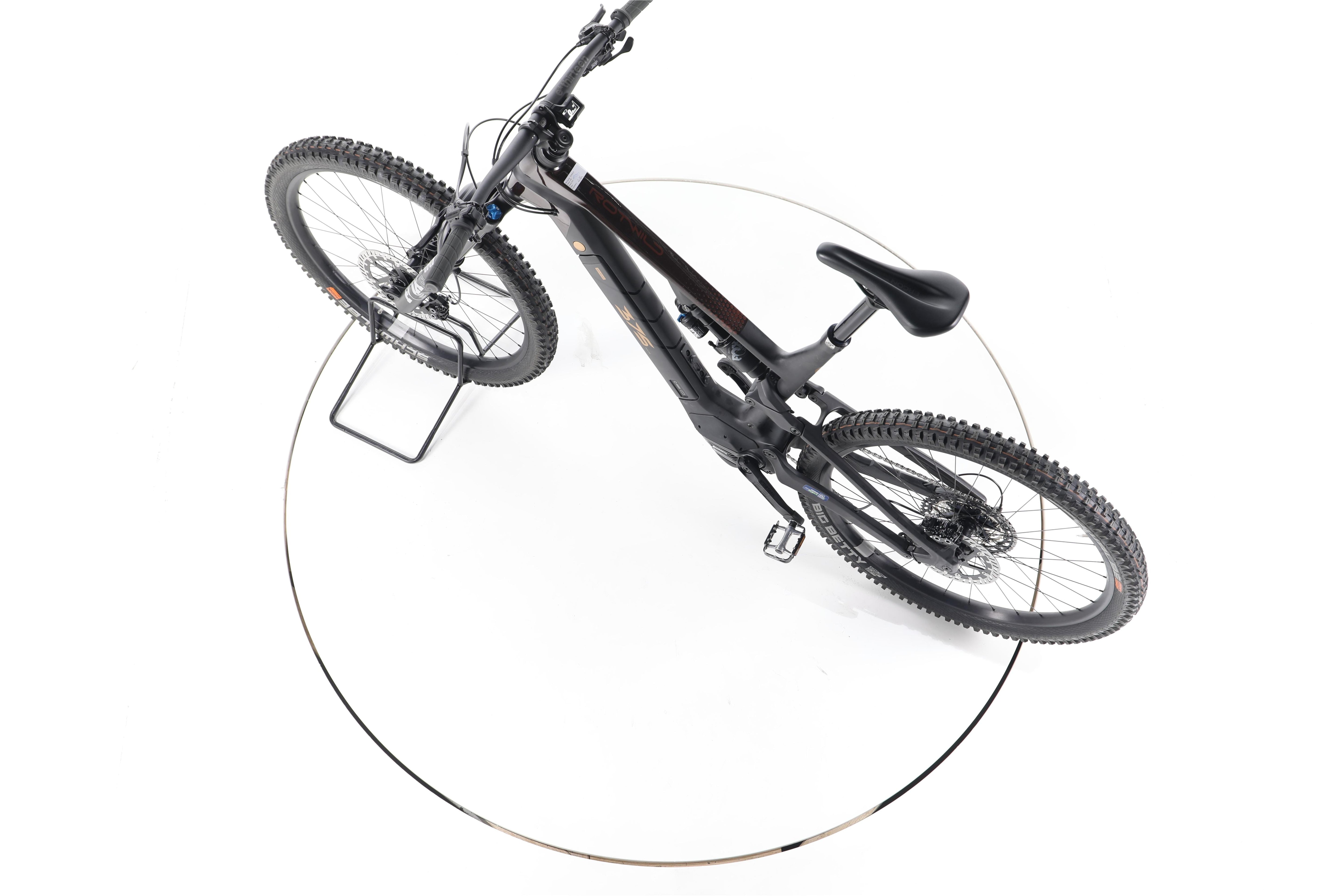Rotwild R.G375 PRO Fully E-Bike Carbon - Image 20