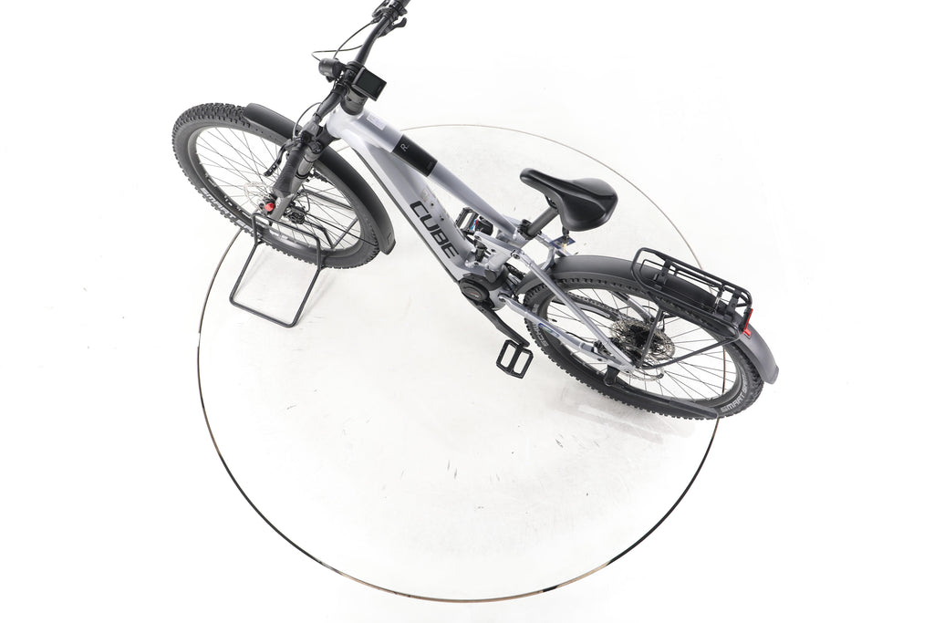 Cube Stereo Hybrid 120 Race Allroad SUV E-Bike - Image 20