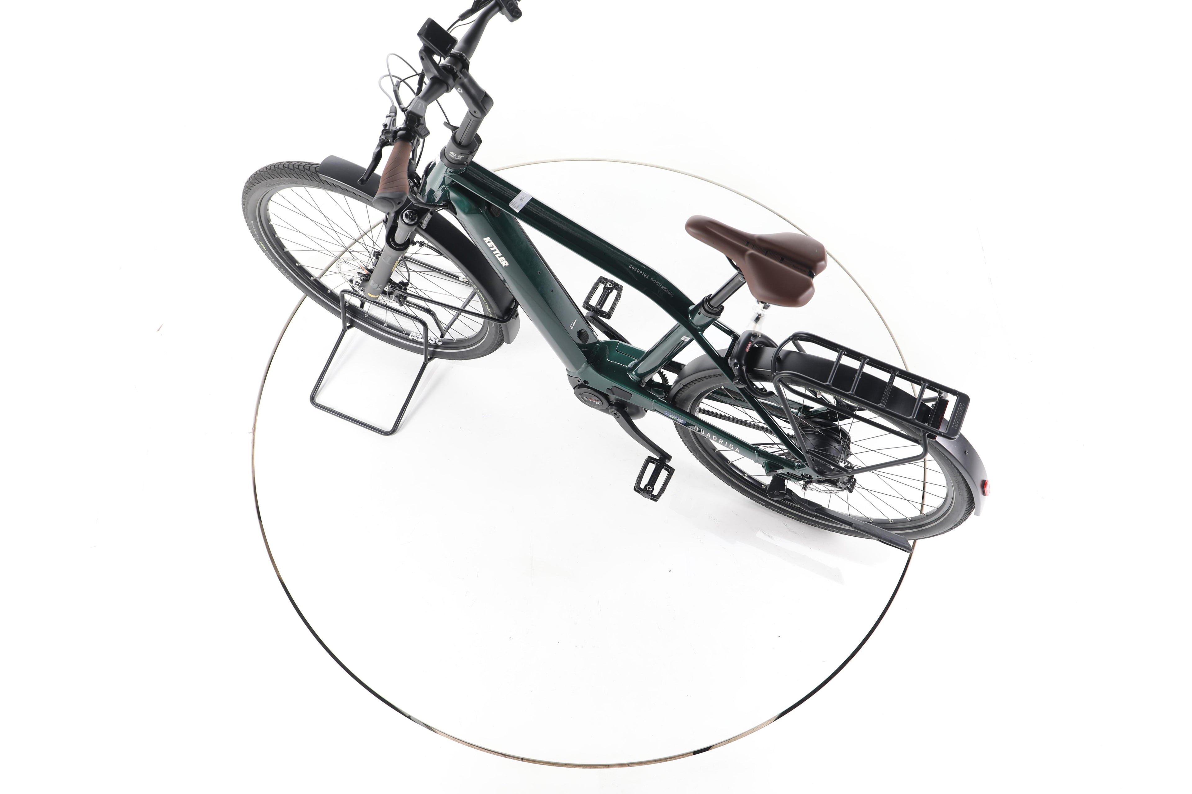 Kettler Quadriga Pro Belt Automatic City E-Bike 2023 - Image 20
