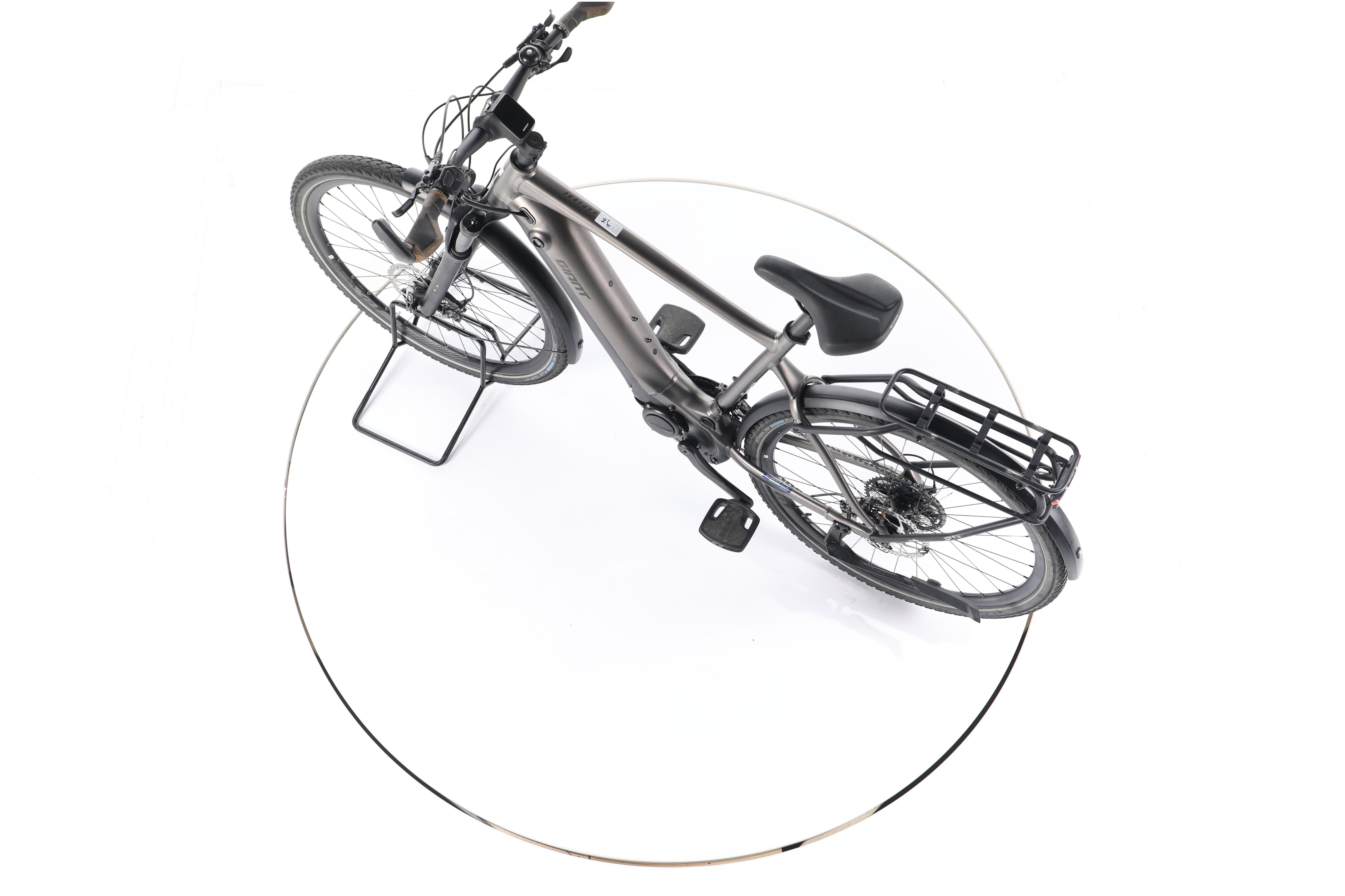 Giant Explore E+ Pro 0 Trekking E-Bike - Image 20