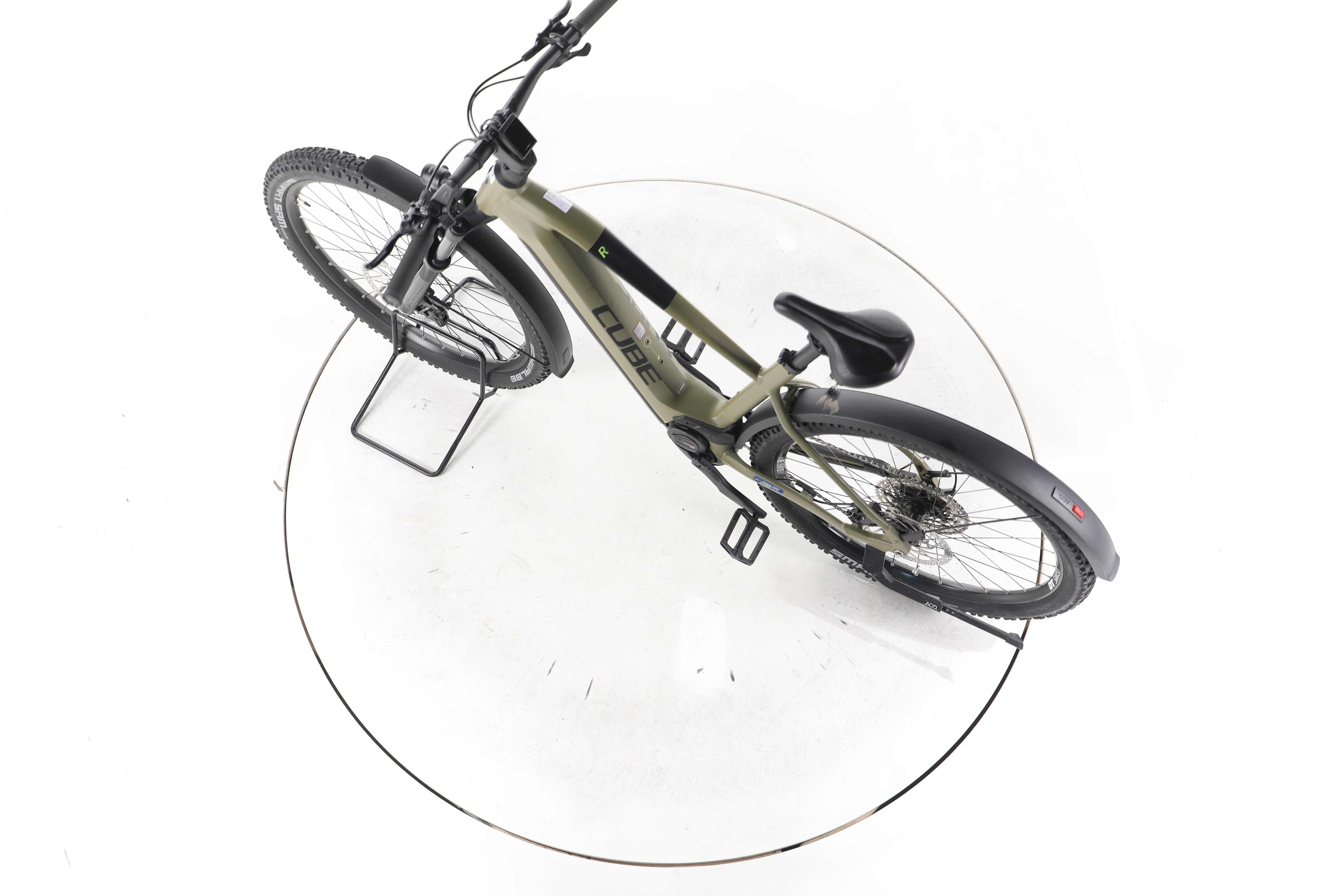 Cube Reaction Hybrid Race E-Bike - Image 20