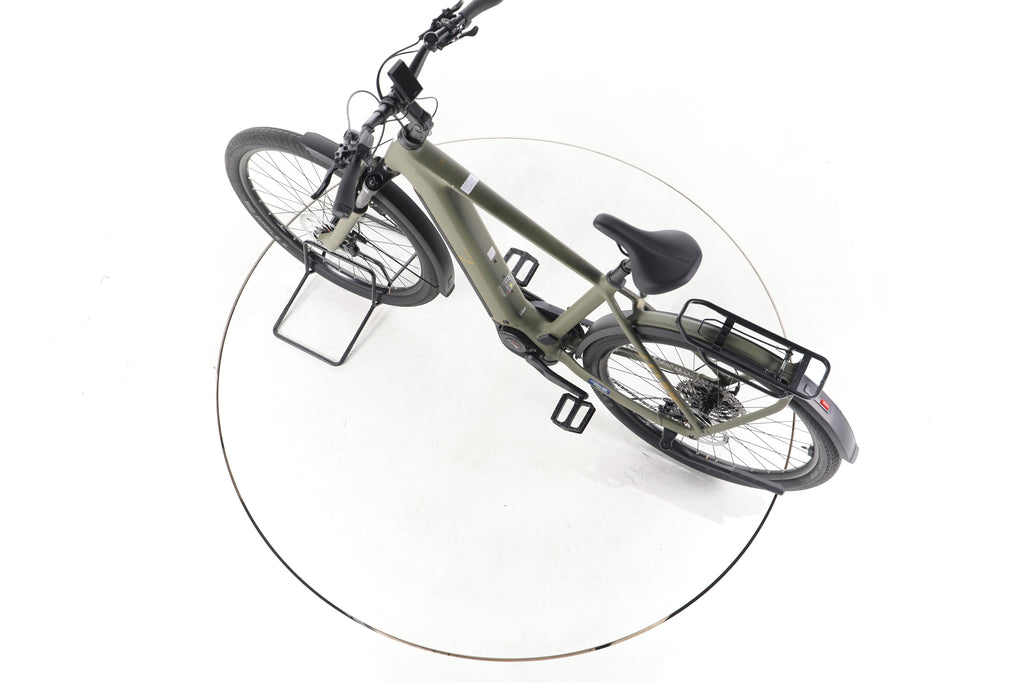 Cube Kathmandu Hybrid Pro Trekking E-Bike 2024 - Image 20