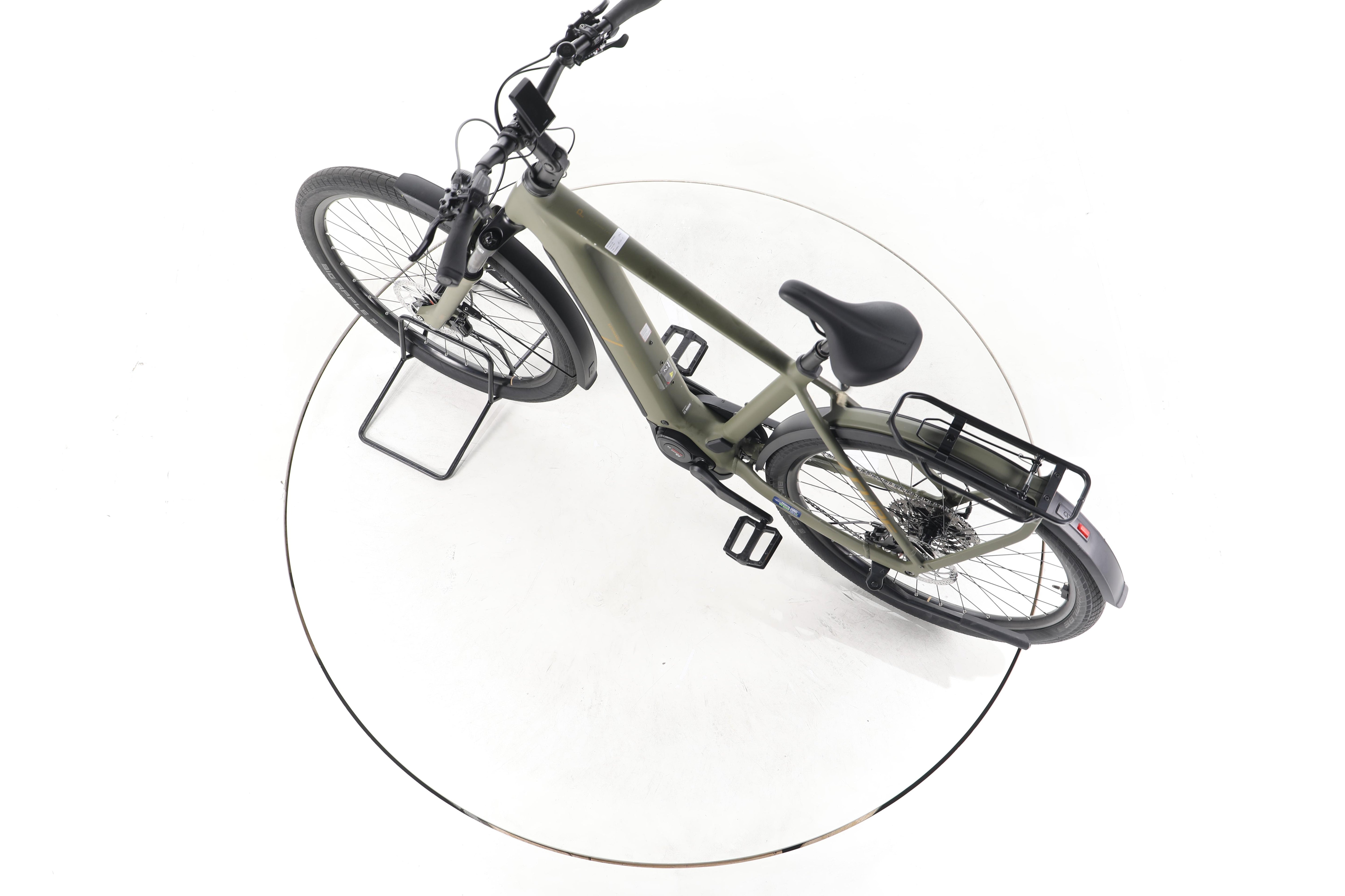 Cube Kathmandu Hybrid Pro Trekking E-Bike 2024 - Image 20