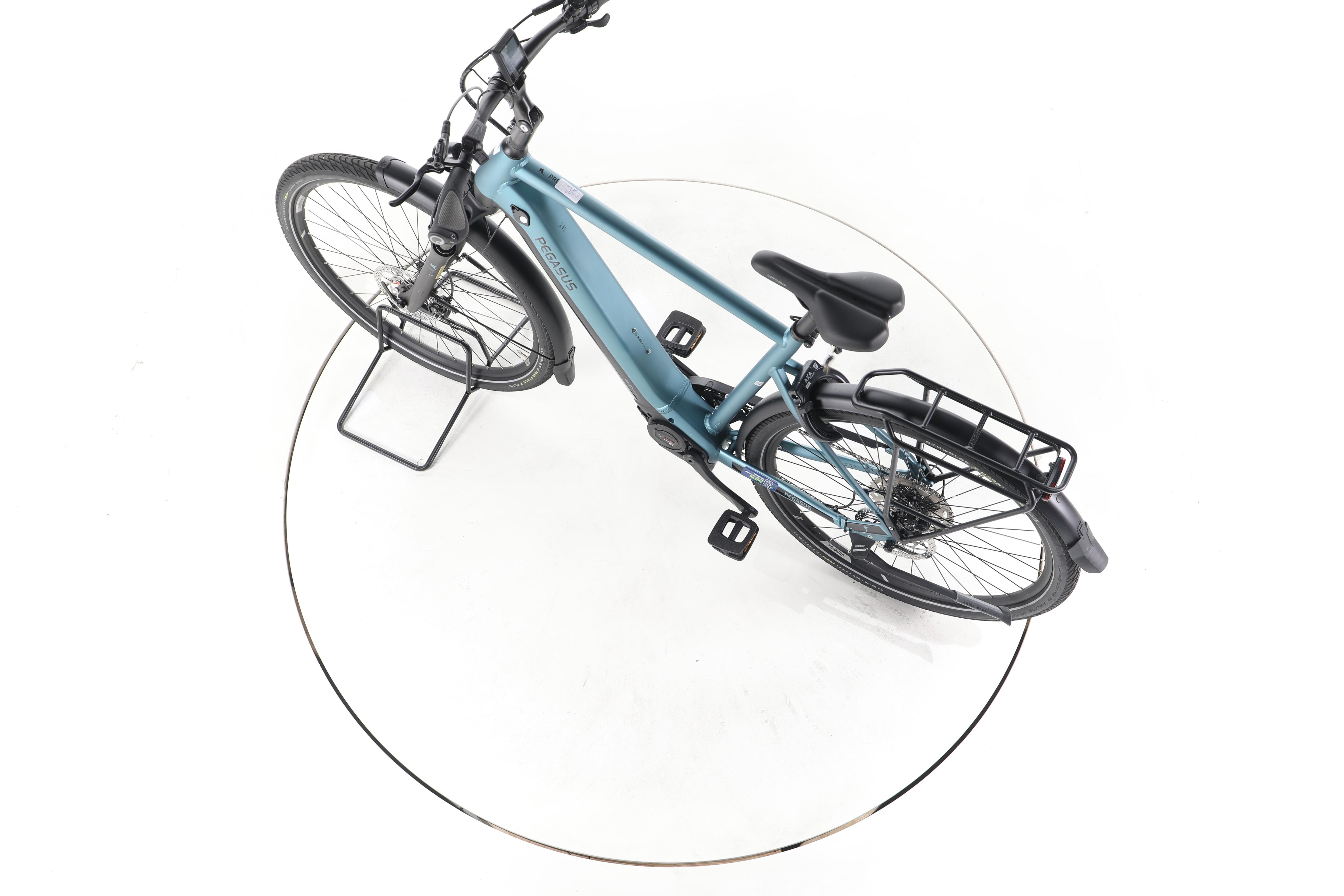 Pegasus Premio EVO Lite Trekking E-Bike - Image 20