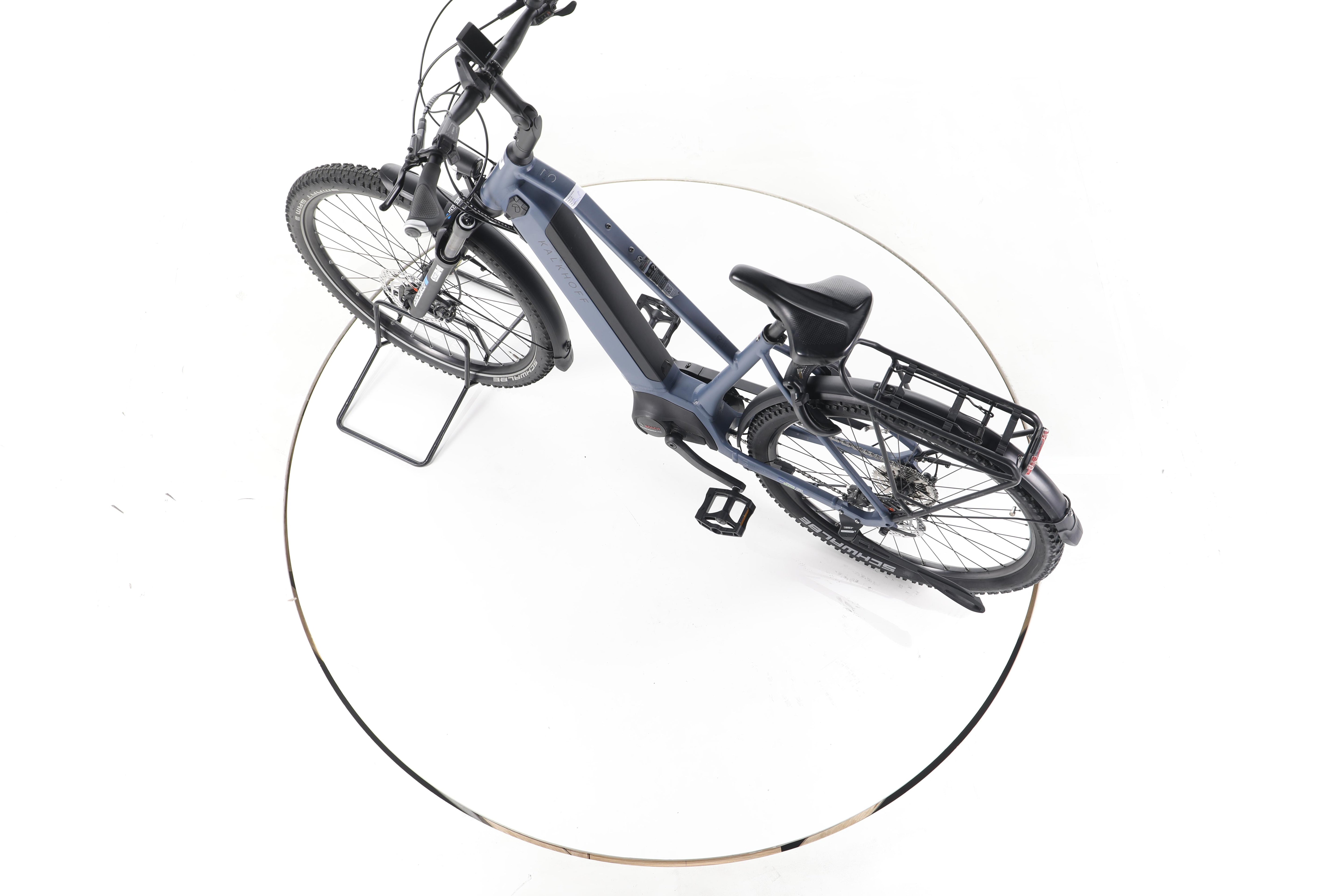 Kalkhoff Entice 3.B Move Trekking E-Bike - Image 20