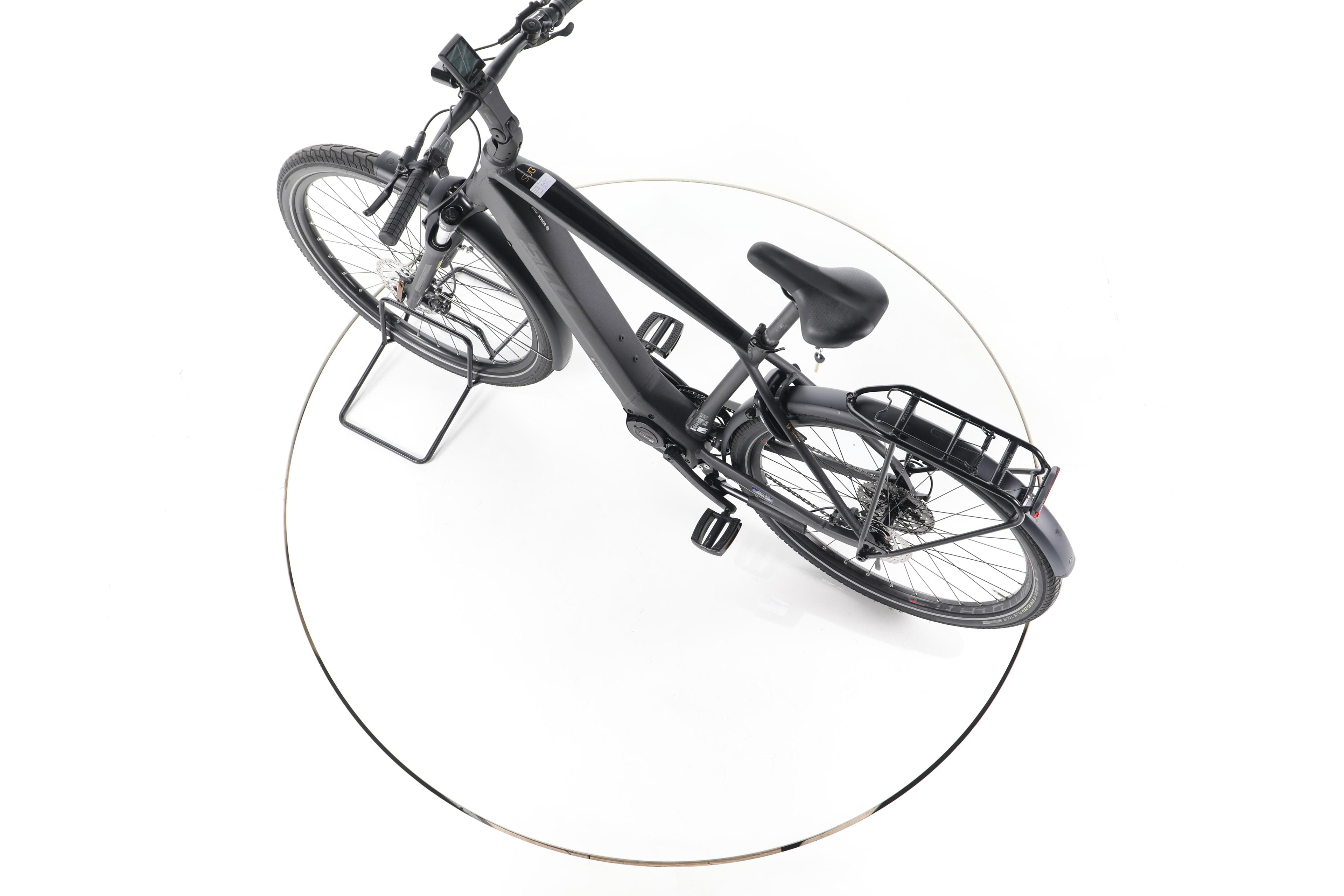 Scott Sub Sport eRIDE 20 Trekking E-Bike 2024 - Image 20