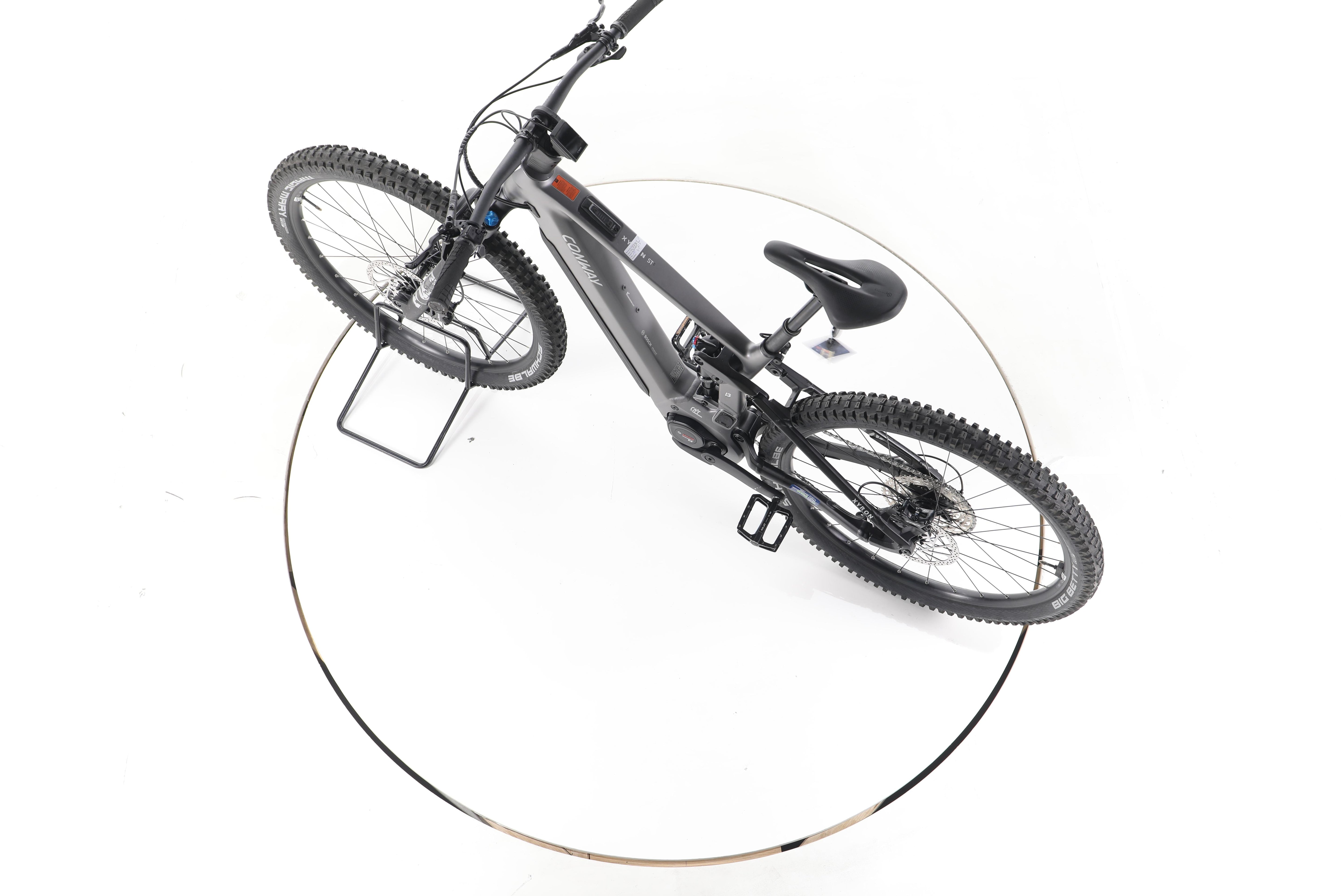 Conway Xyron ST 5.0 E-Bike Fully 2025 - Image 20