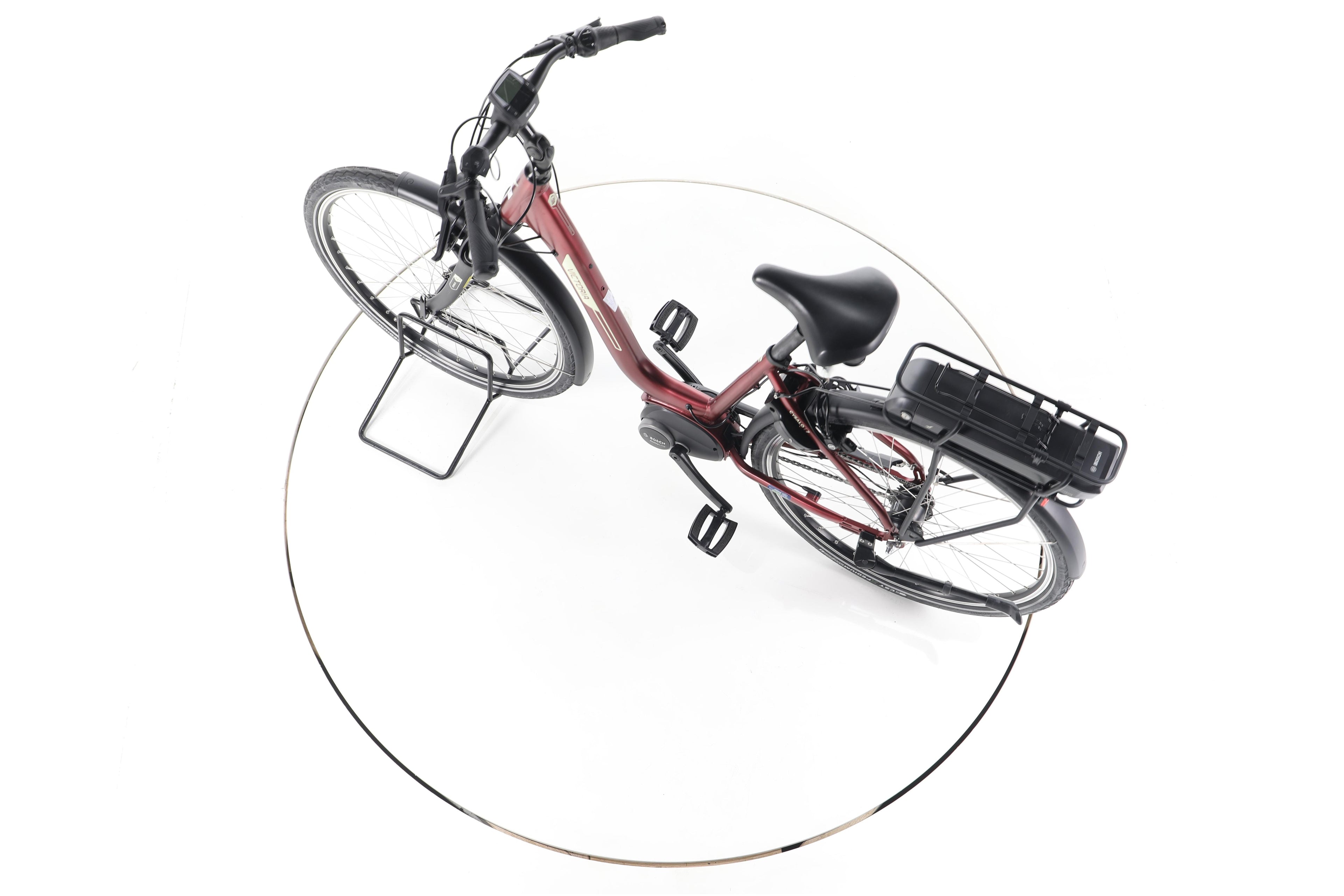 Victoria Cysalo 7 City E-Bike Tiefeinsteiger - Image 20