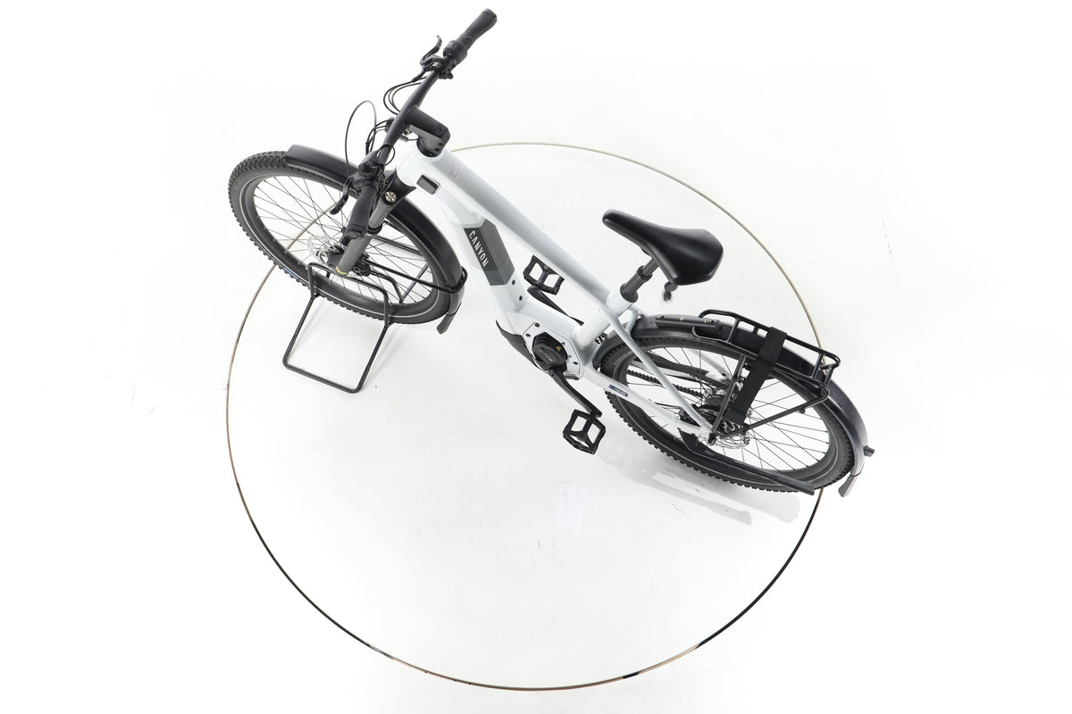 Canyon Pathlite:ON 8 SUV City E-Bike 2024 - Image 20