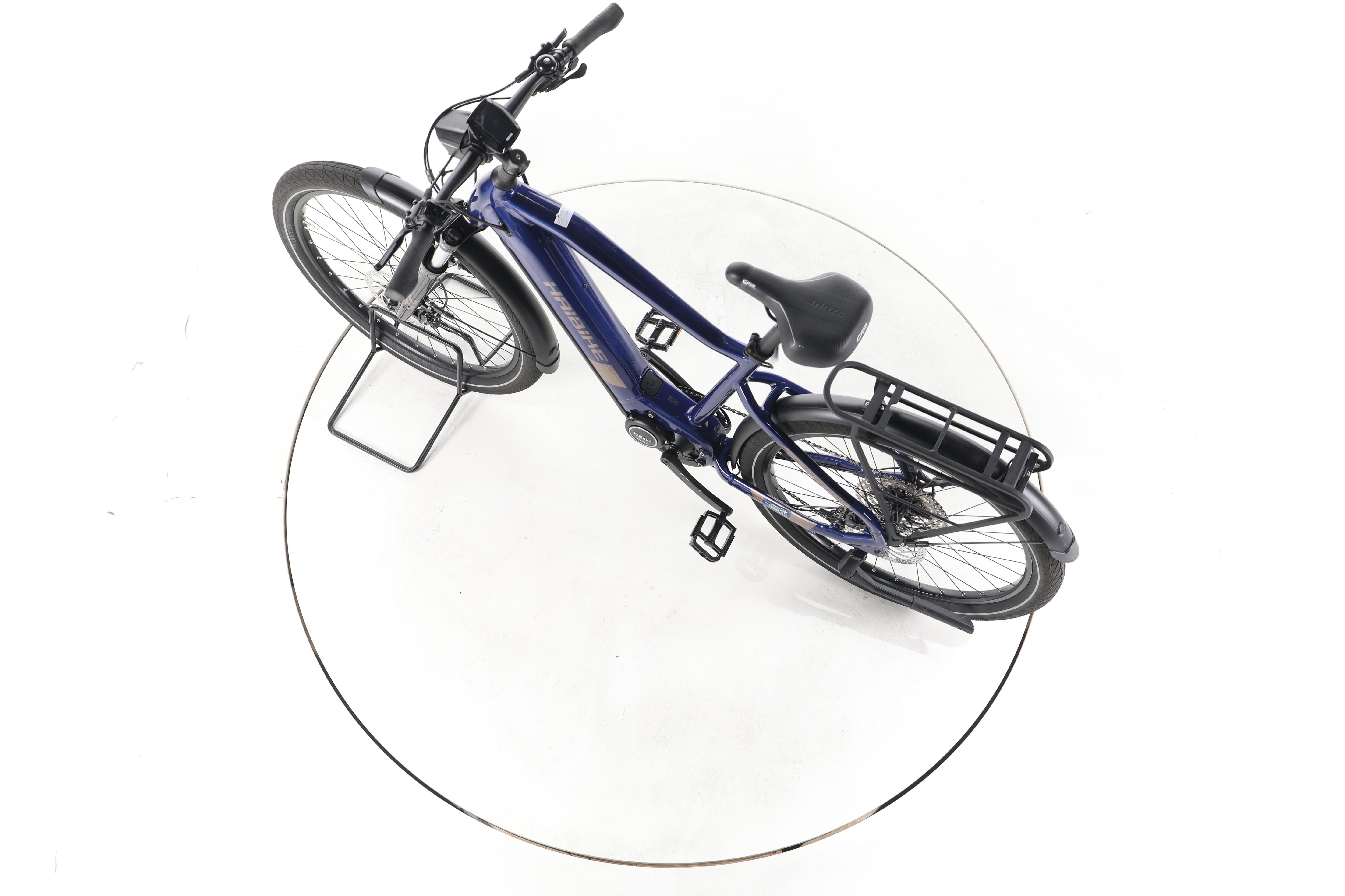 Haibike Trekking 7 Trekking E-Bike - Image 20