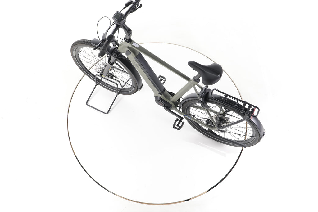 Raleigh Kent 11 Trekking E-Bike - Image 20