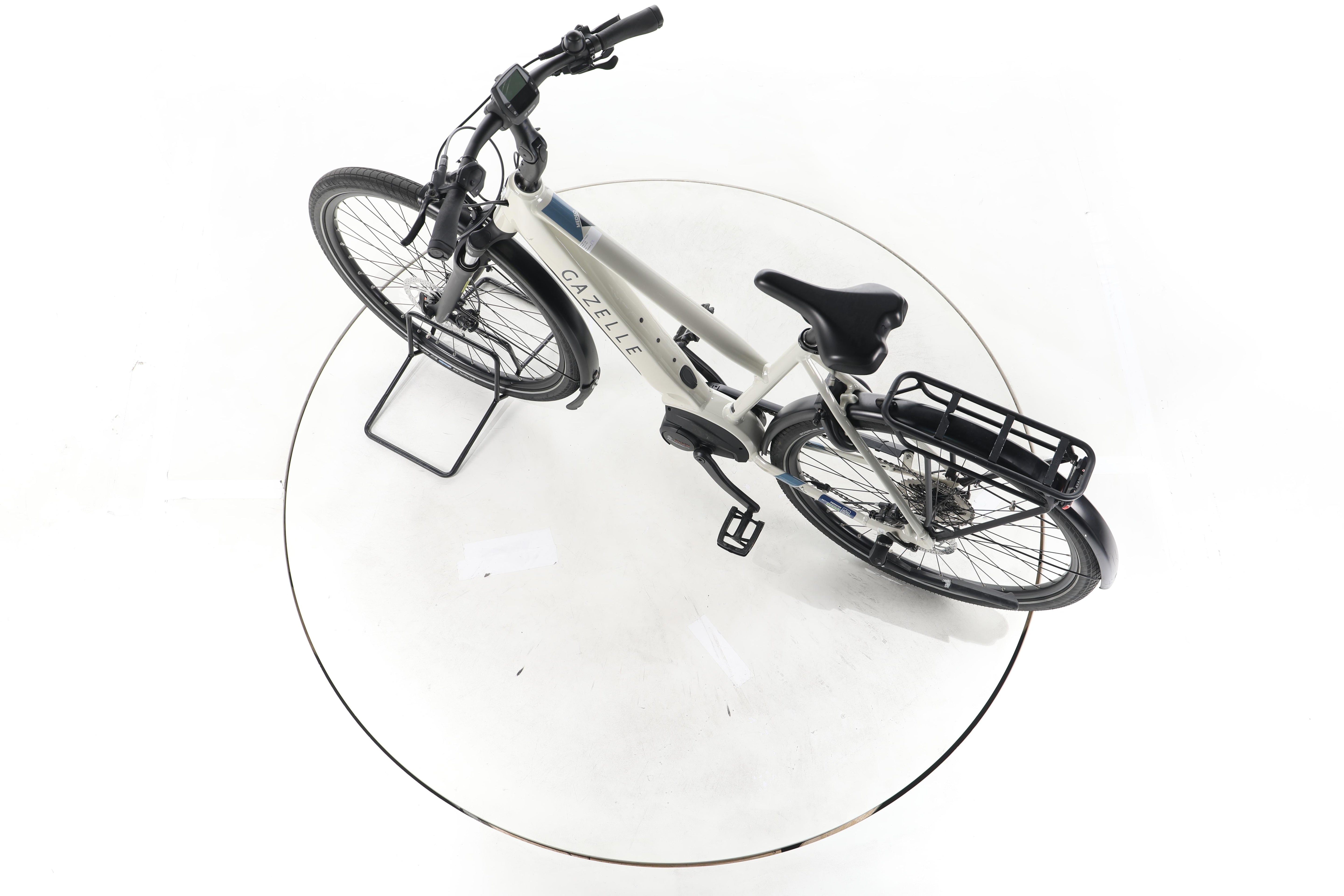 Gazelle Medeo T10 Trekking E-Bike - Image 20