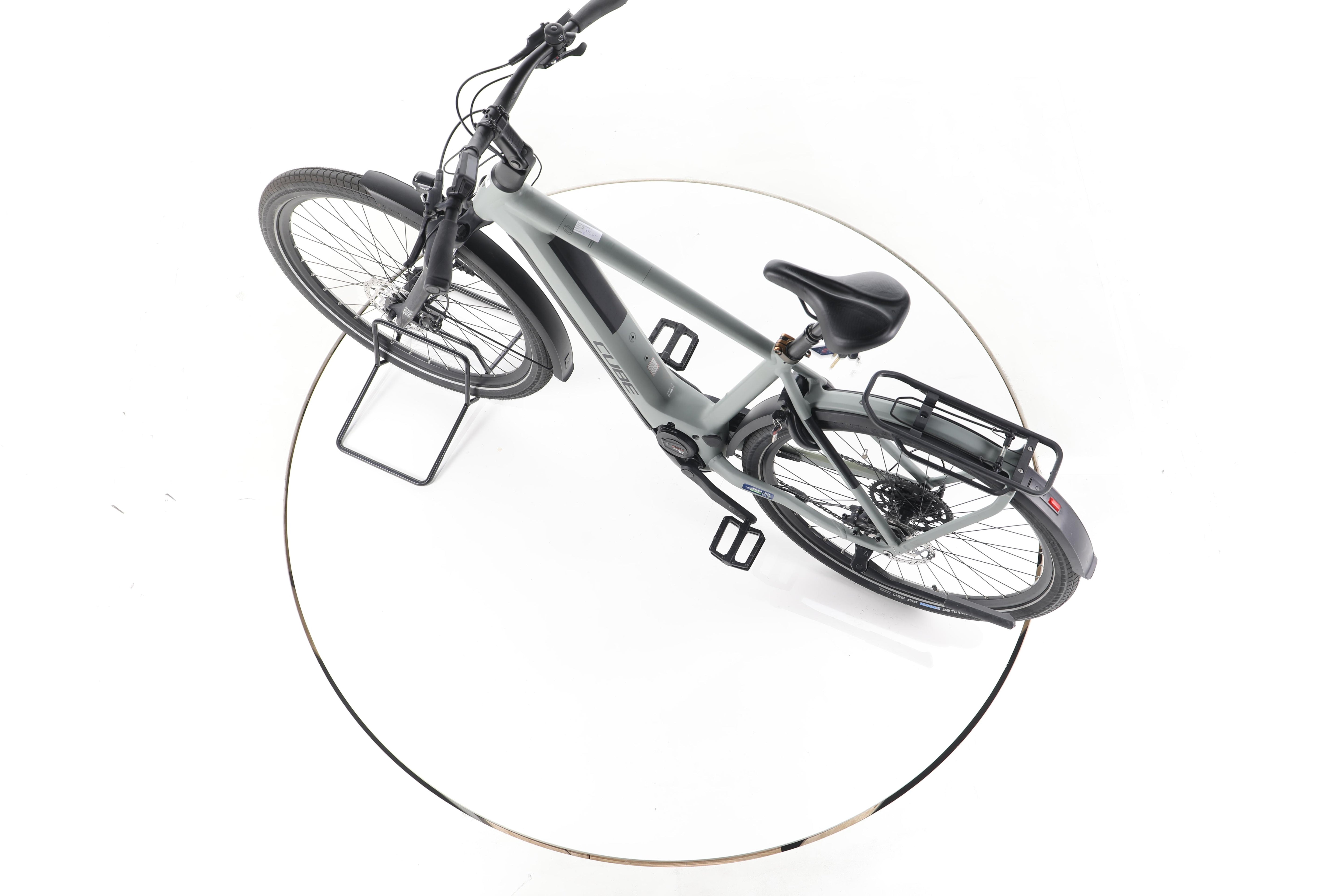 Cube Kathmandu Hybrid ONE Trekking E-Bike 2024 - Image 20