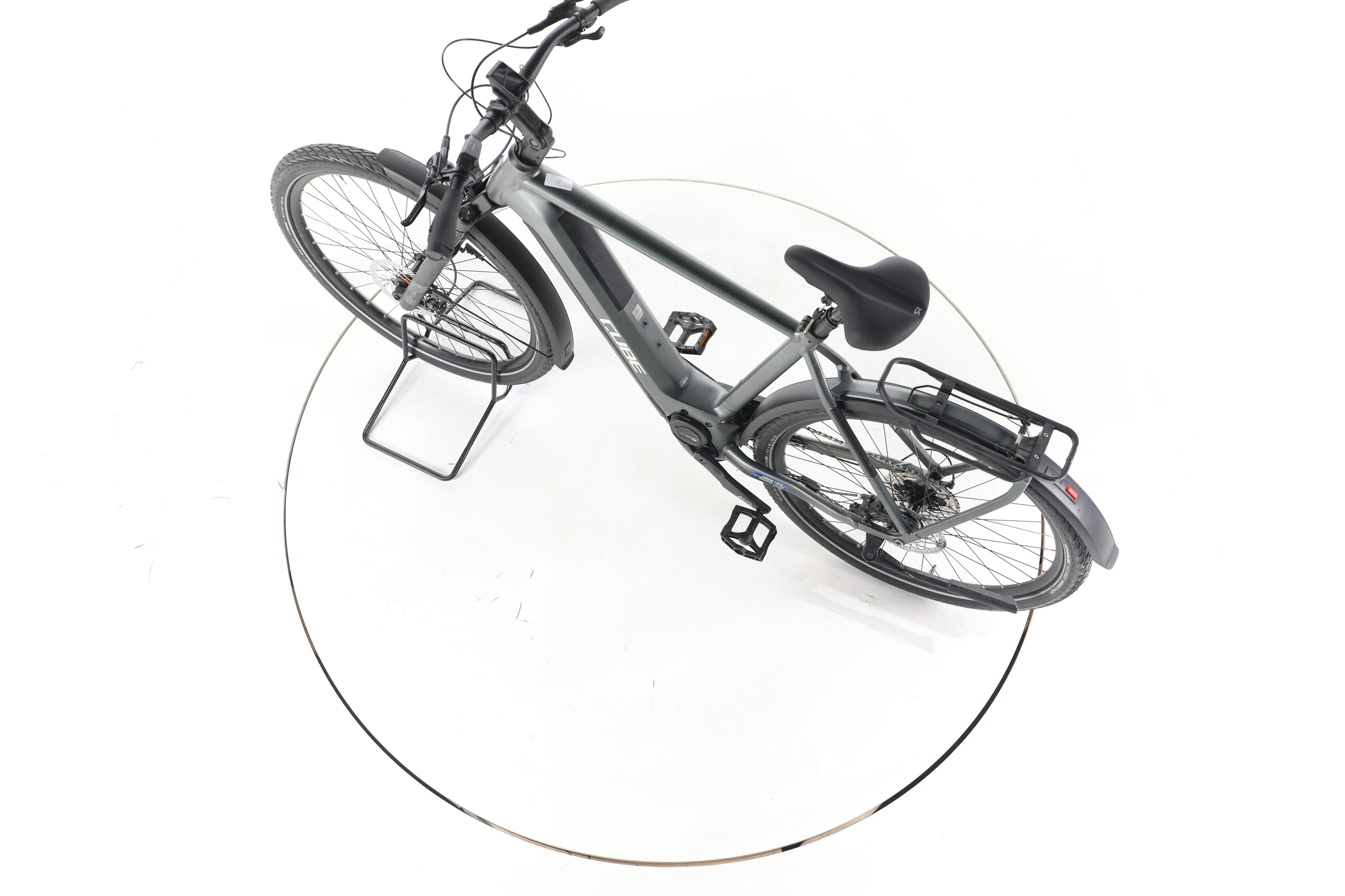 Cube Kathmandu Hybrid Pro Trekking E-Bike - Image 20