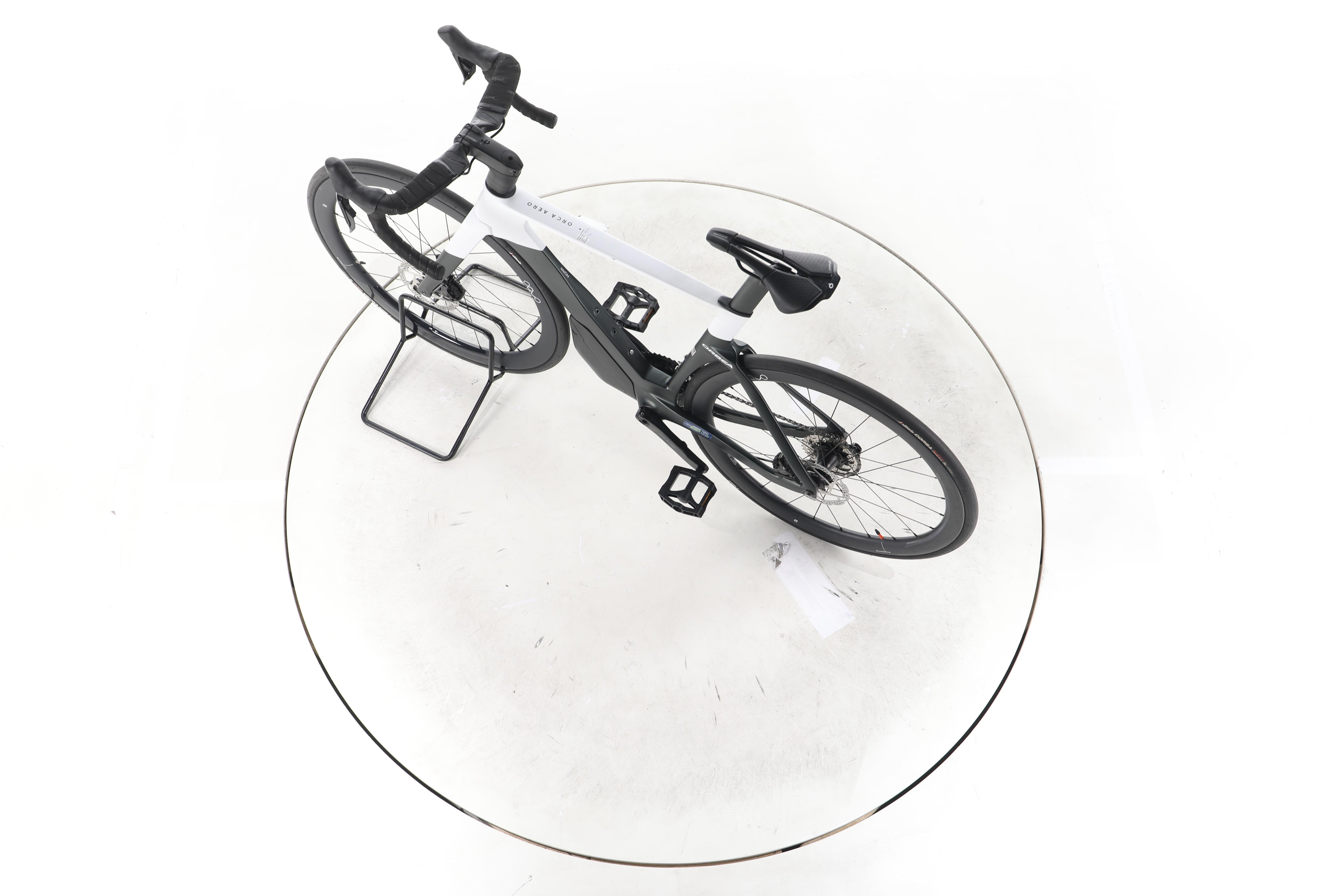 Orbea Orca Aero M35i LTD PWR Rennrad 2024 - Image 20