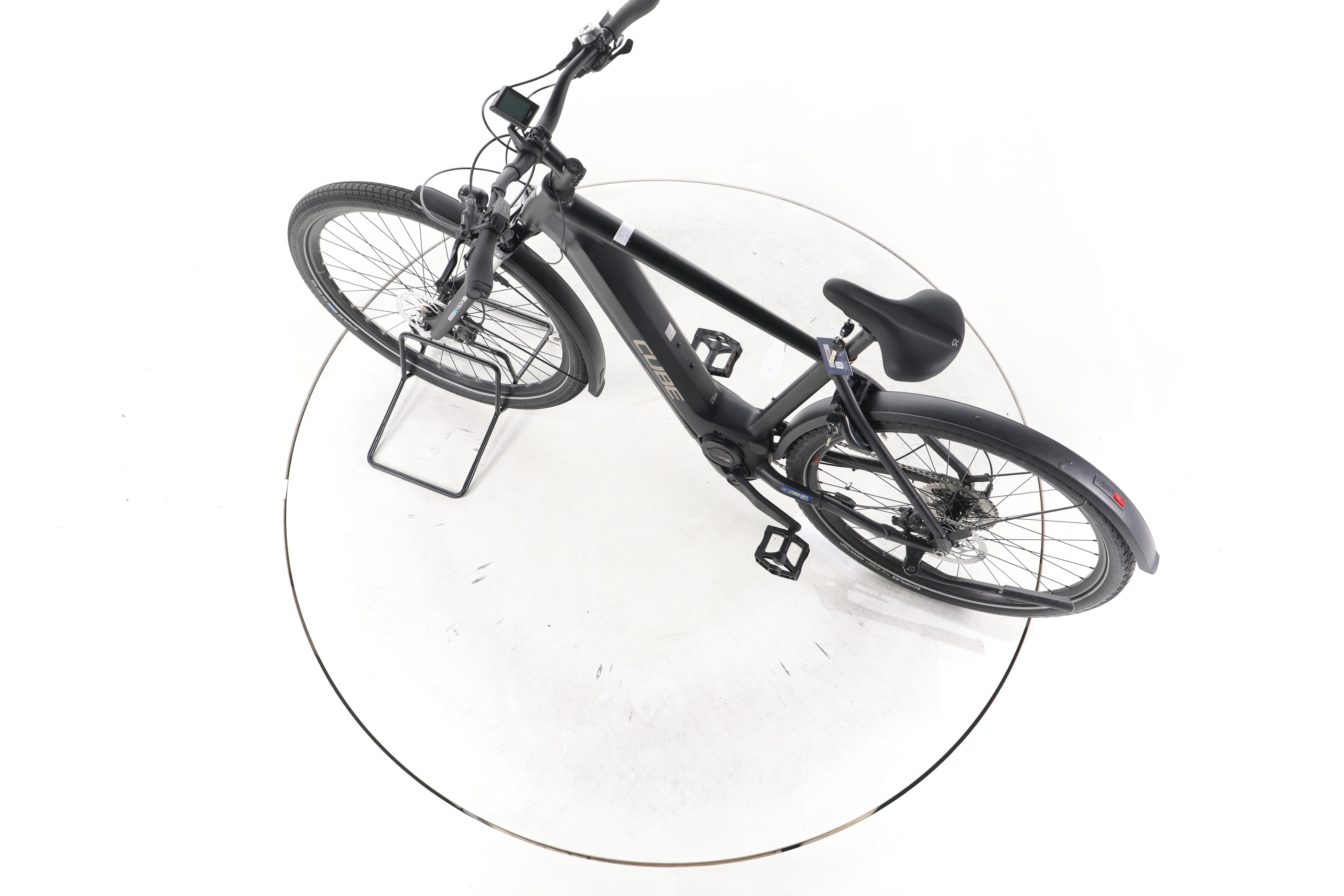 Cube Nuride Hybrid Pro Allroad E-Bike 2024 - Image 20