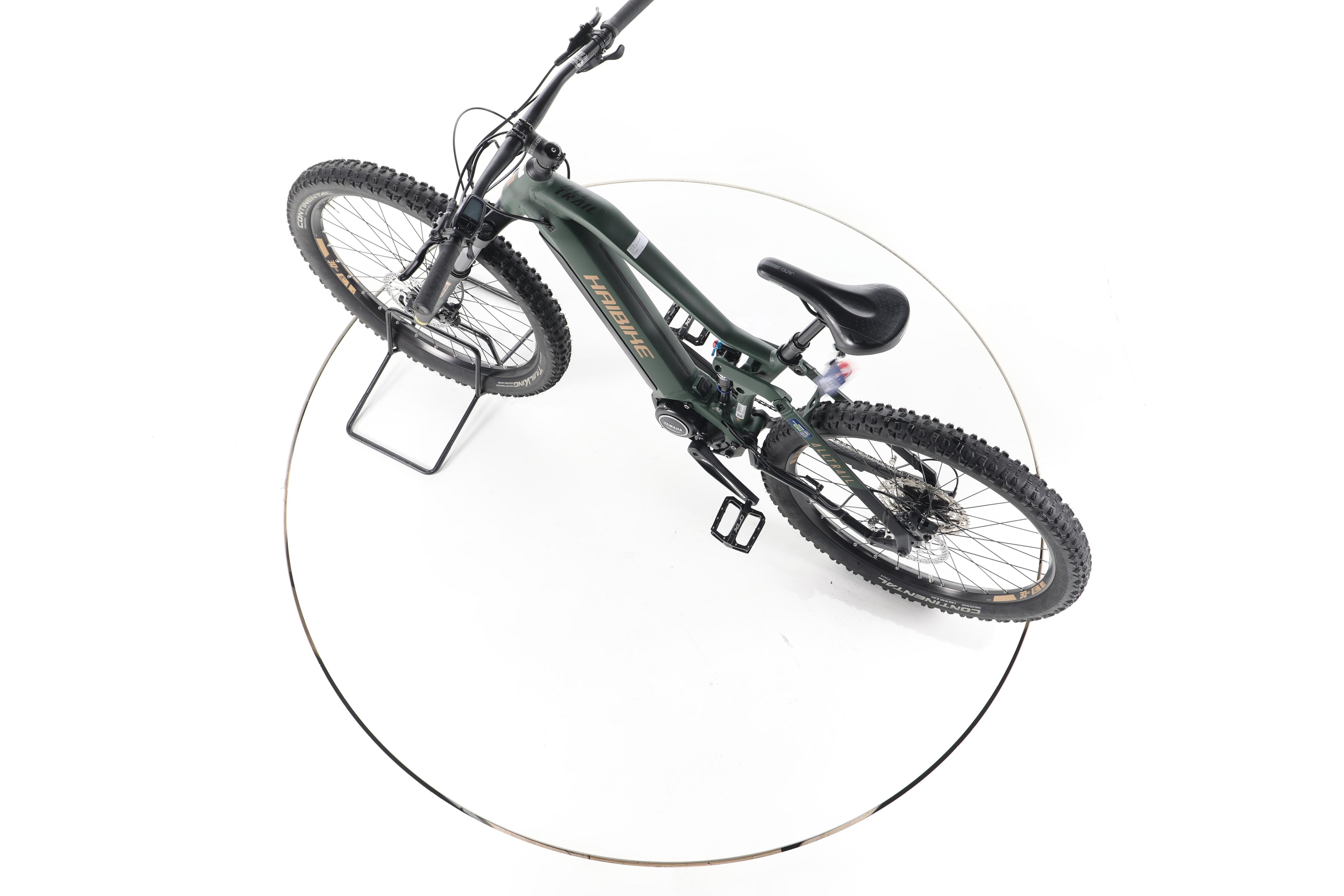 Haibike AllTrail 4 Fully E-Bike - Image 20