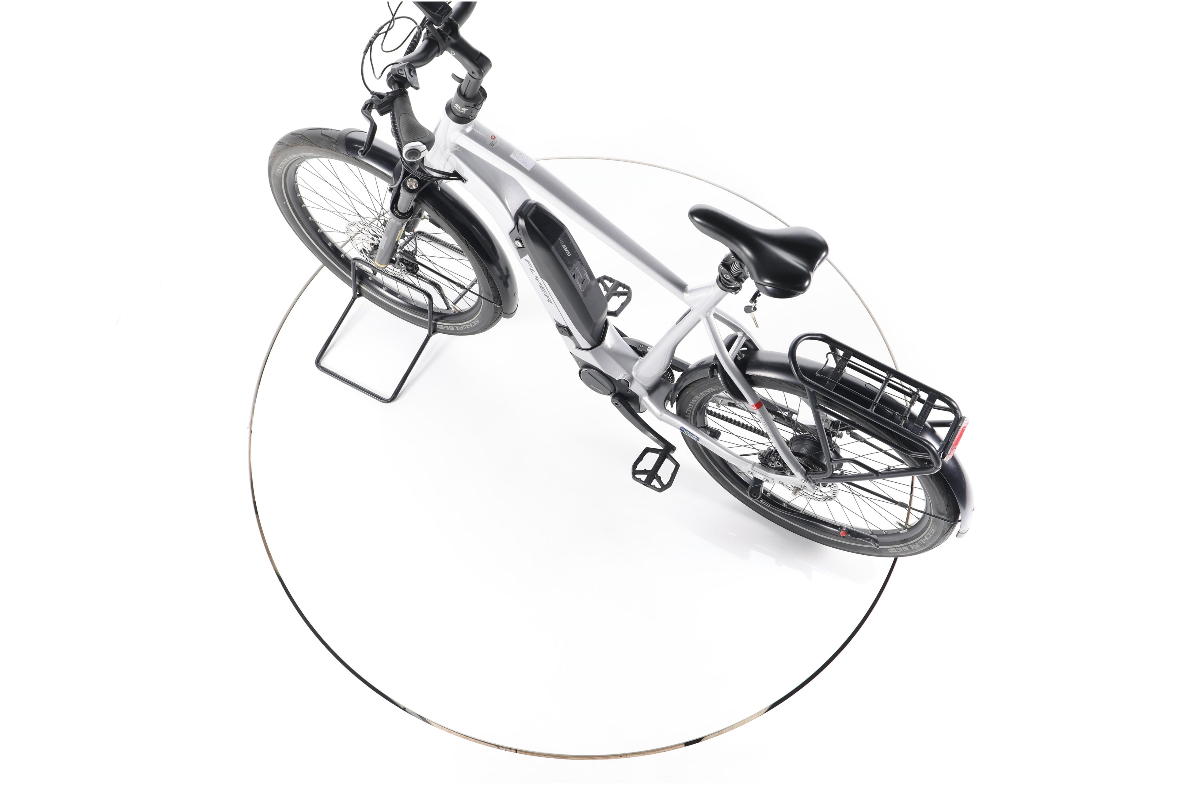 FLYER Upstreet3 7.23 City E-Bike - Image 20