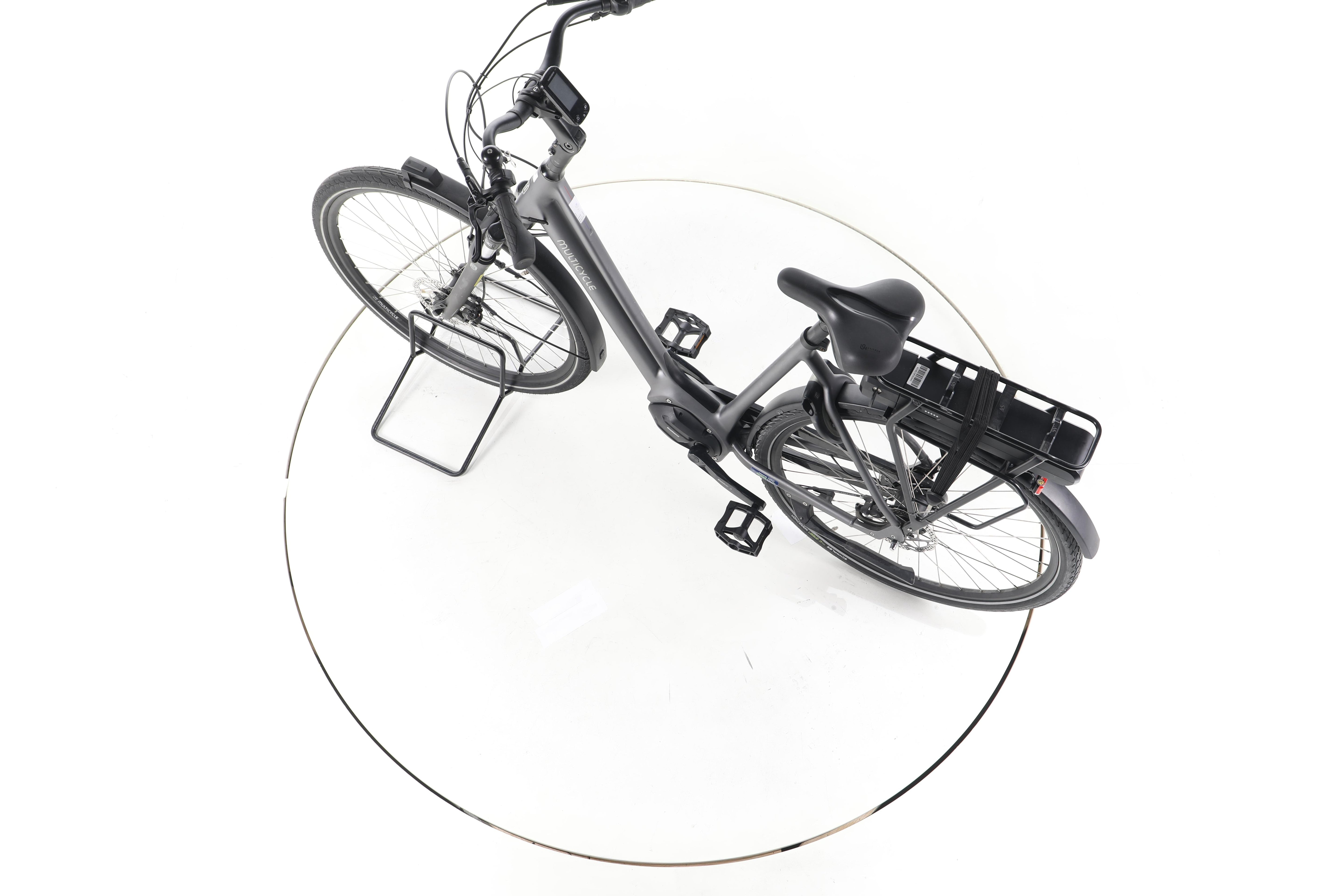 Multicycle Solo EMI City E-Bike Tiefeinsteiger - Image 20