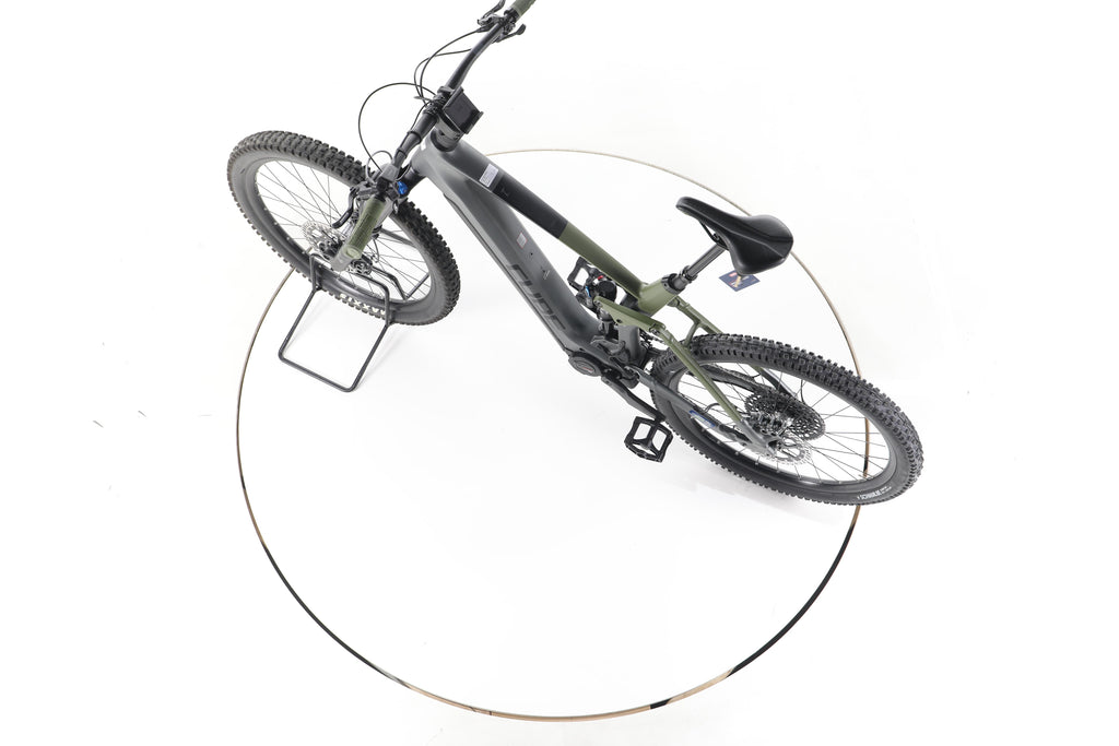 Cube Stereo Hybrid 160 HPC TM E-Bike Fully Carbon - Image 20