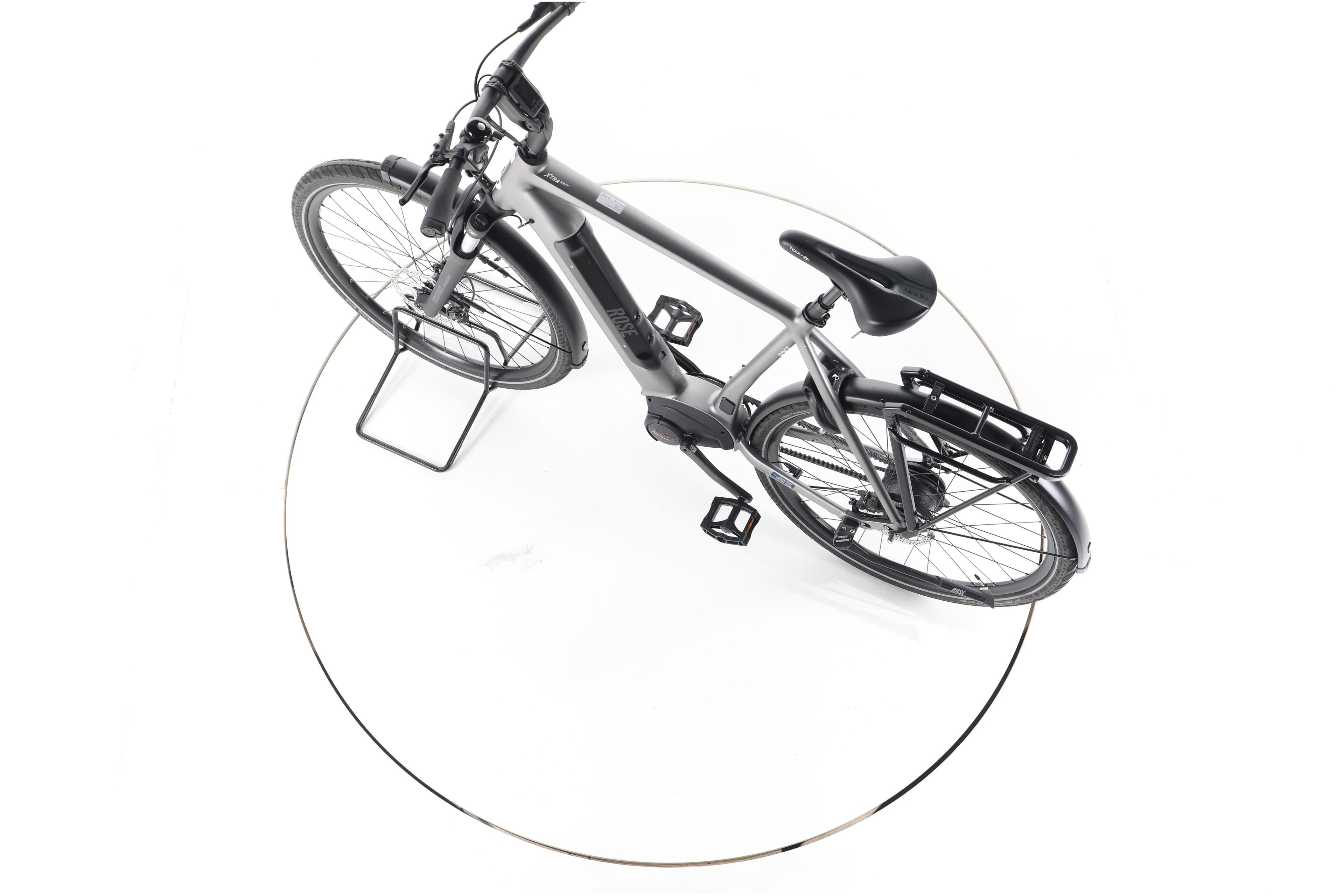 Rose Xtra Watt Evo Plus 3 City E-Bike - Image 20