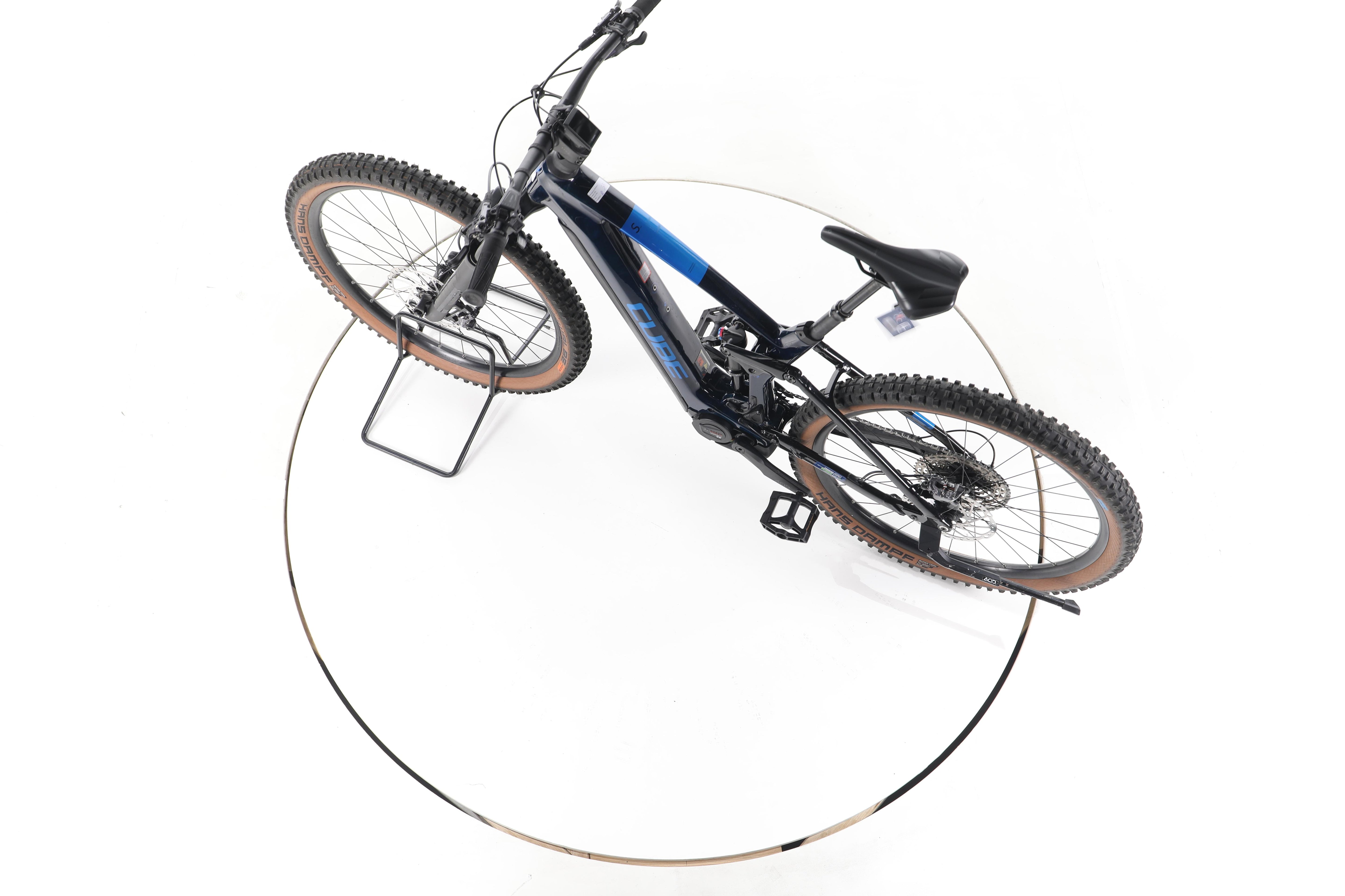 Cube Stereo Hybrid 140 HPC SLX E-Bike Fully Carbon - Image 20