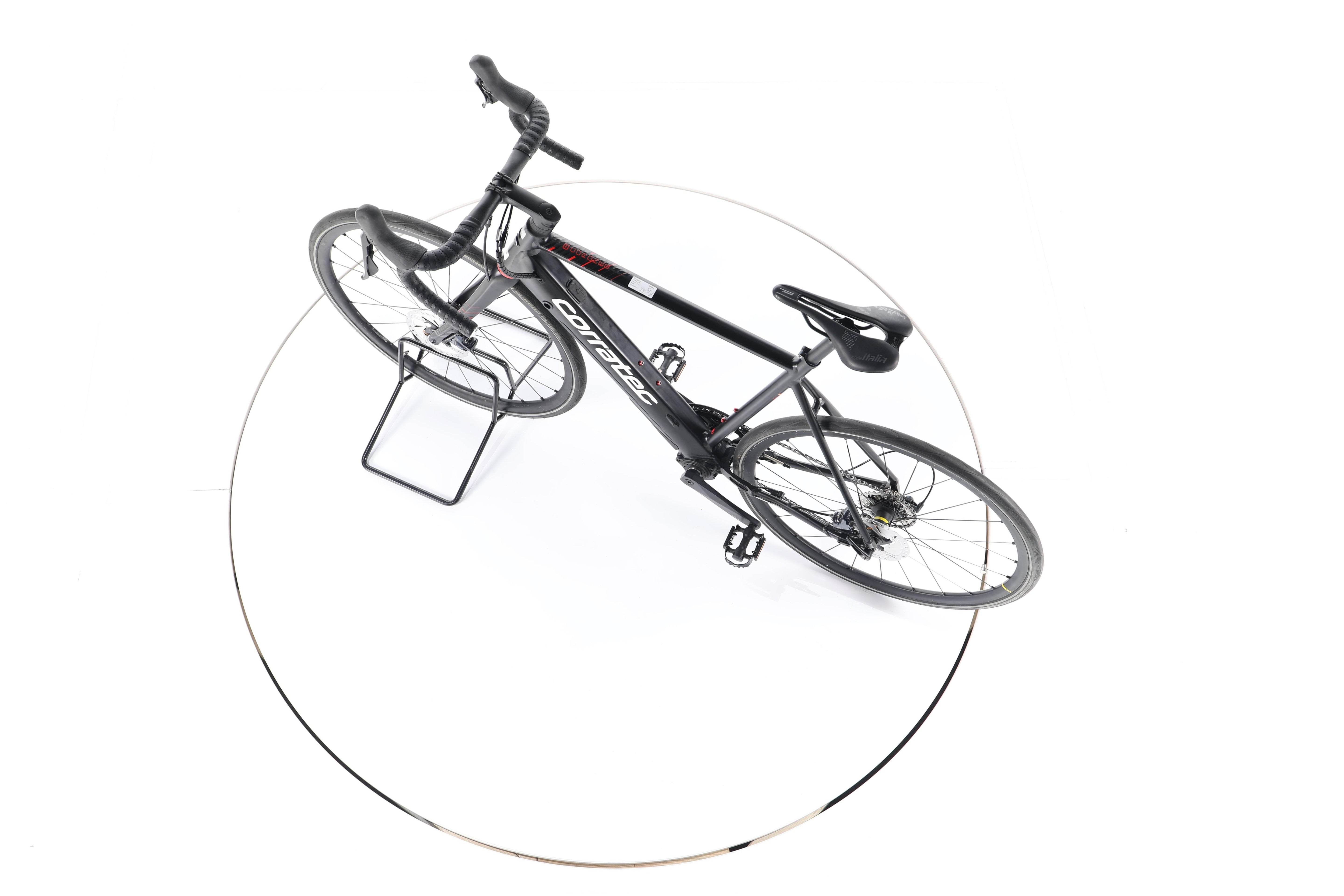 Corratec E-Corones Elite E-Gravel & Rennrad - Image 20