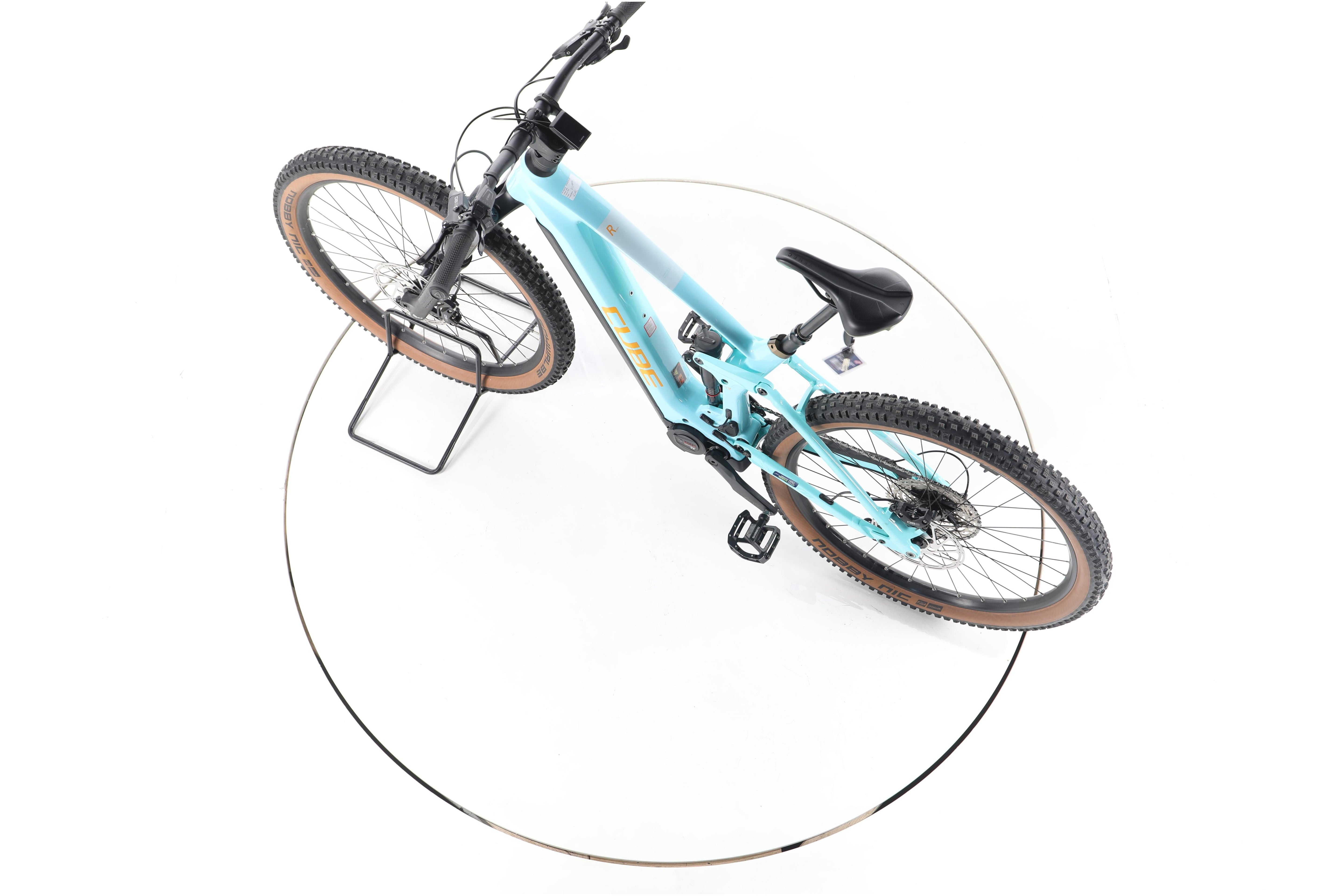 Cube Stereo Hybrid 140 HPC Race Fully E-Bike Carbon 2023 - Image 20