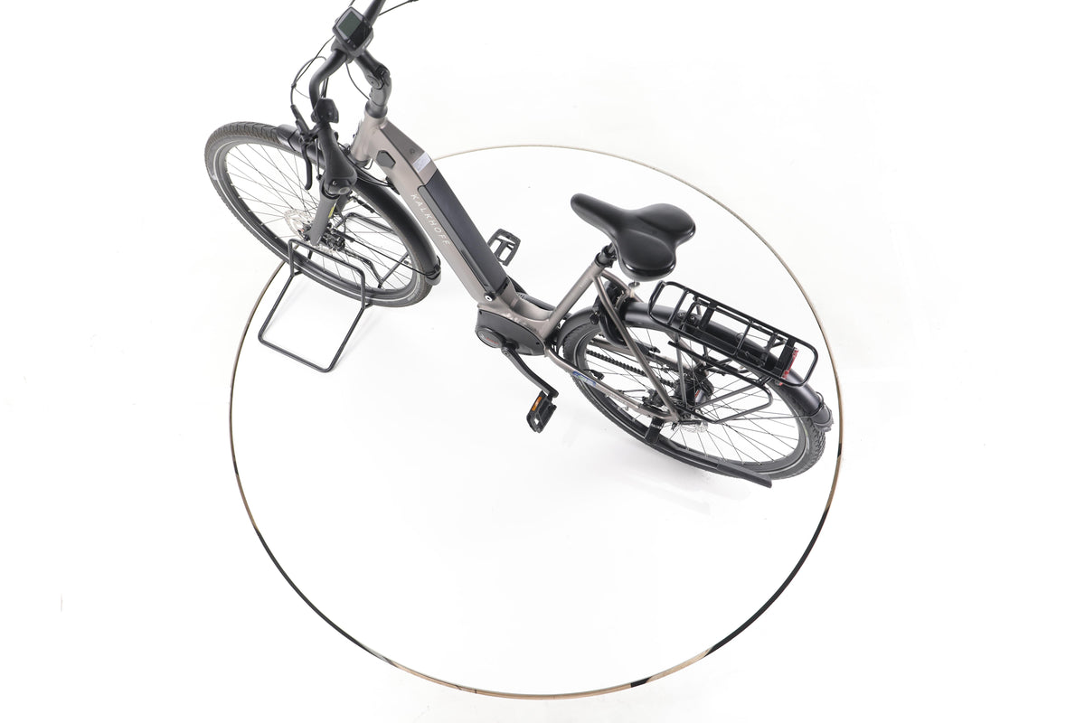 Kalkhoff Image 3.B Excite BLX City E-Bike Tiefeinsteiger - Image 20