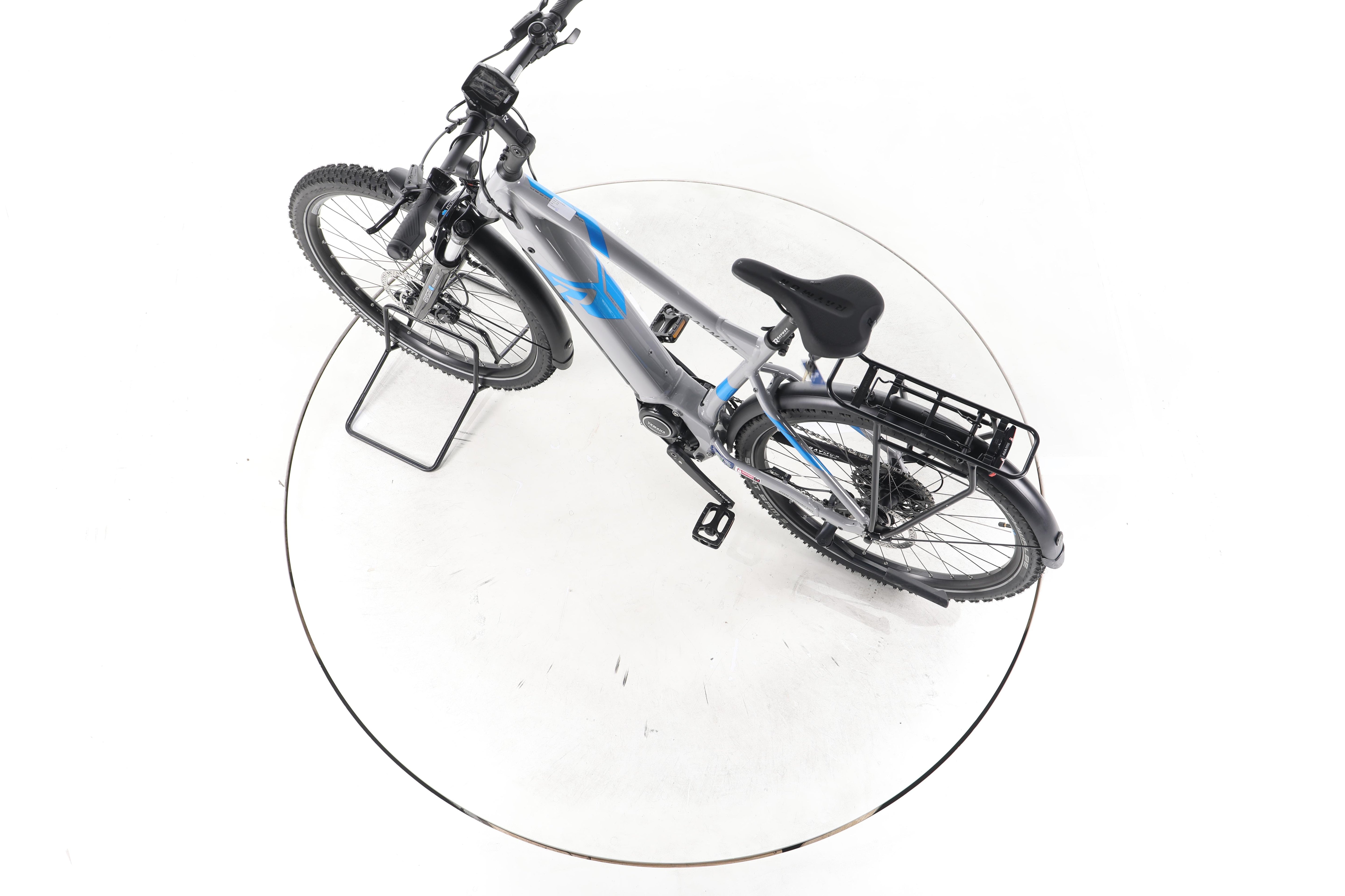 R Raymon CrossRay E 6.0 Trekking E-Bike - Image 20