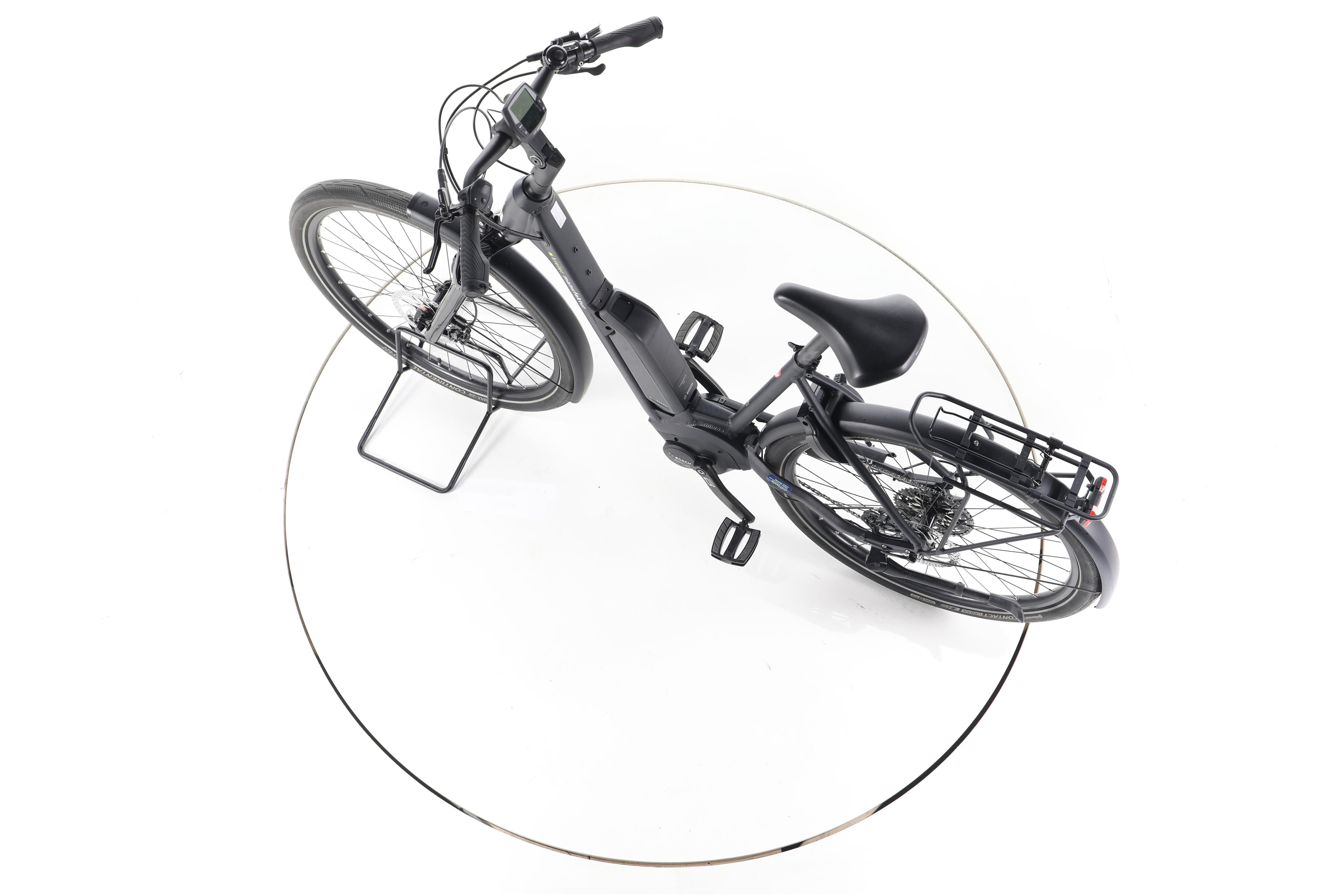 Kieler Manufaktur Wave Ti Trekking E-Bike Tiefeinsteiger 2024 - Image 20