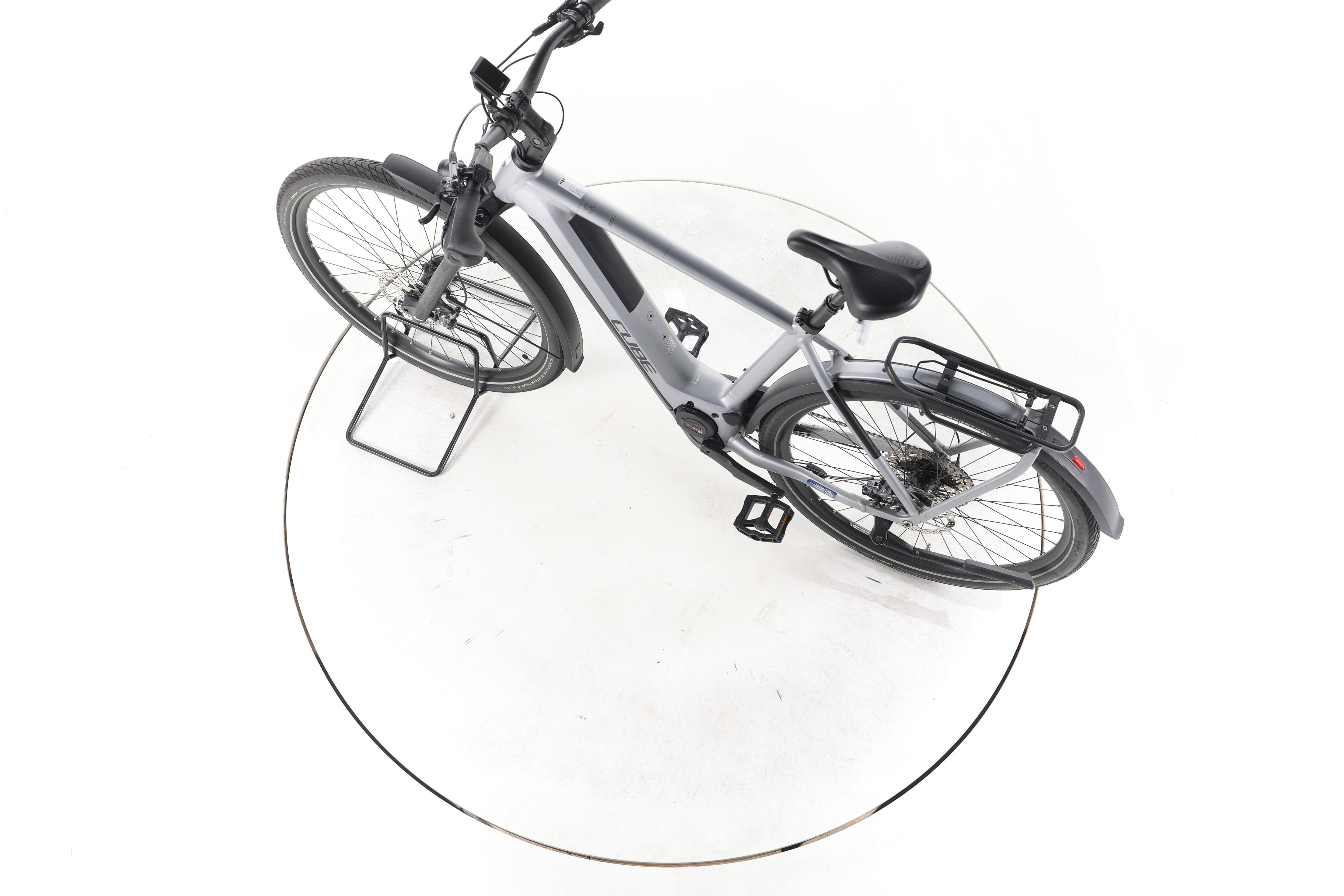 Cube Kathmandu Hybrid SLX Trekking E-Bike - Image 20