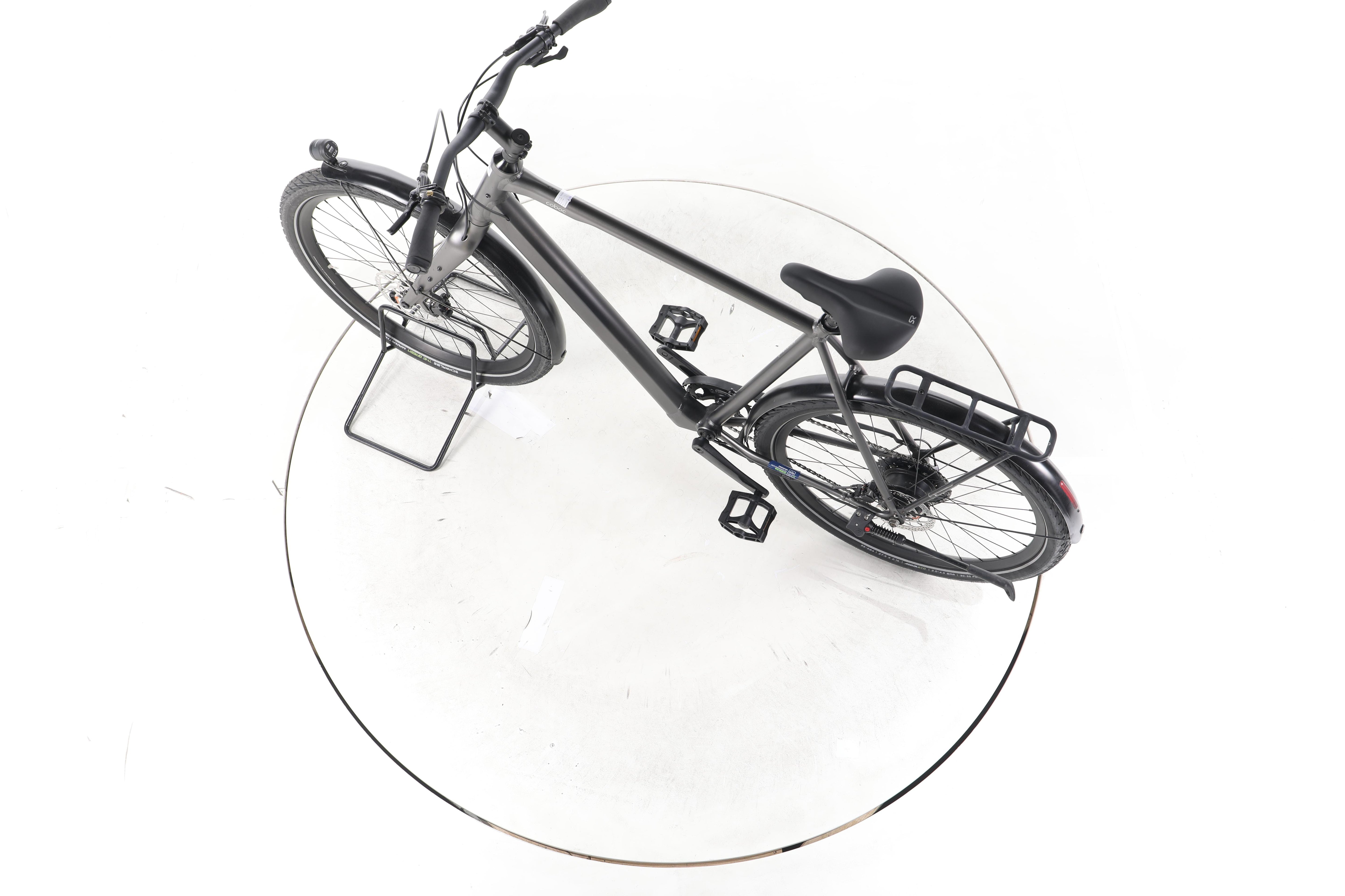 Coboc Bristol DMT Trekking E-Bike - Image 20