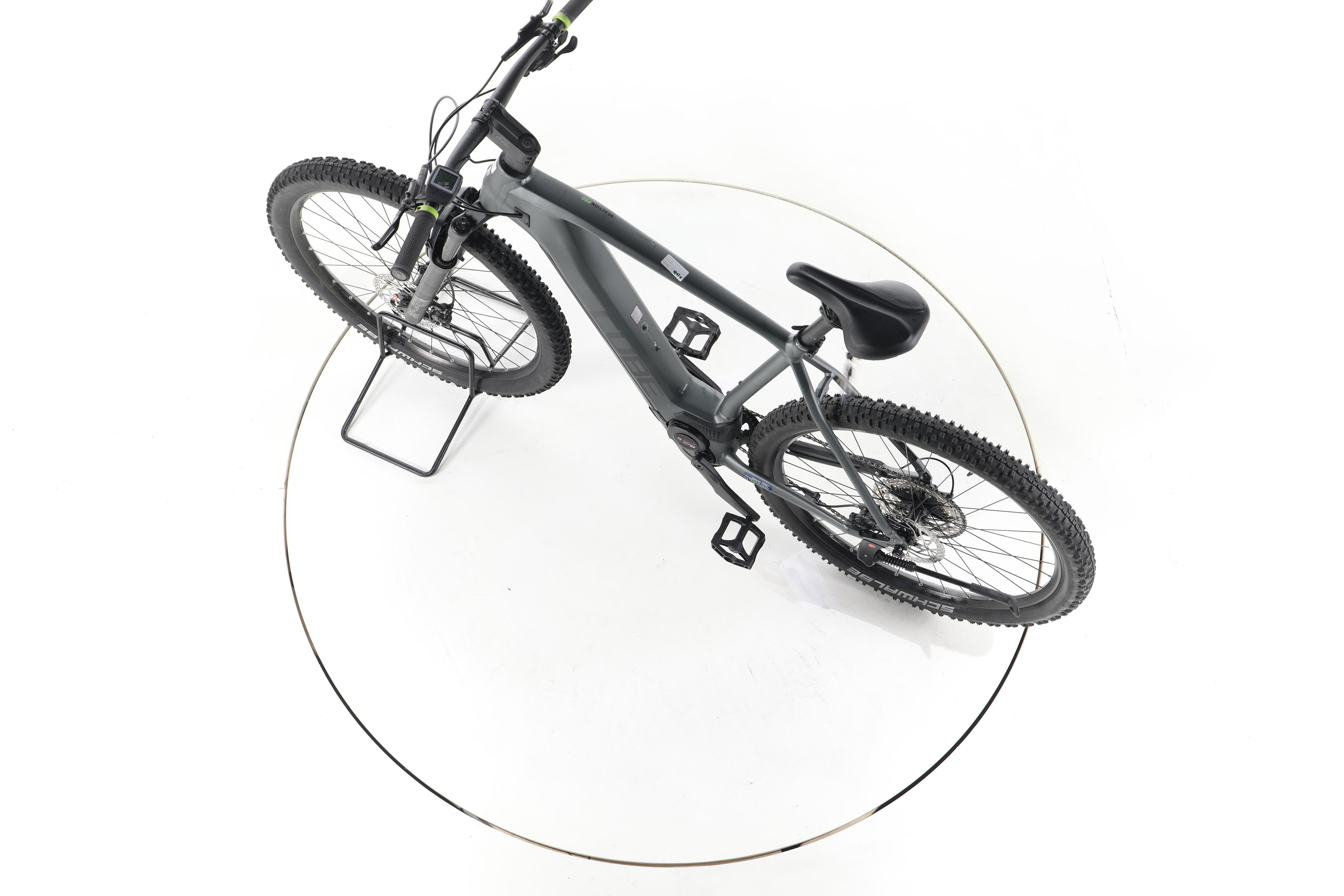 Cube Reaction Hybrid Pro E-Bike - Image 20