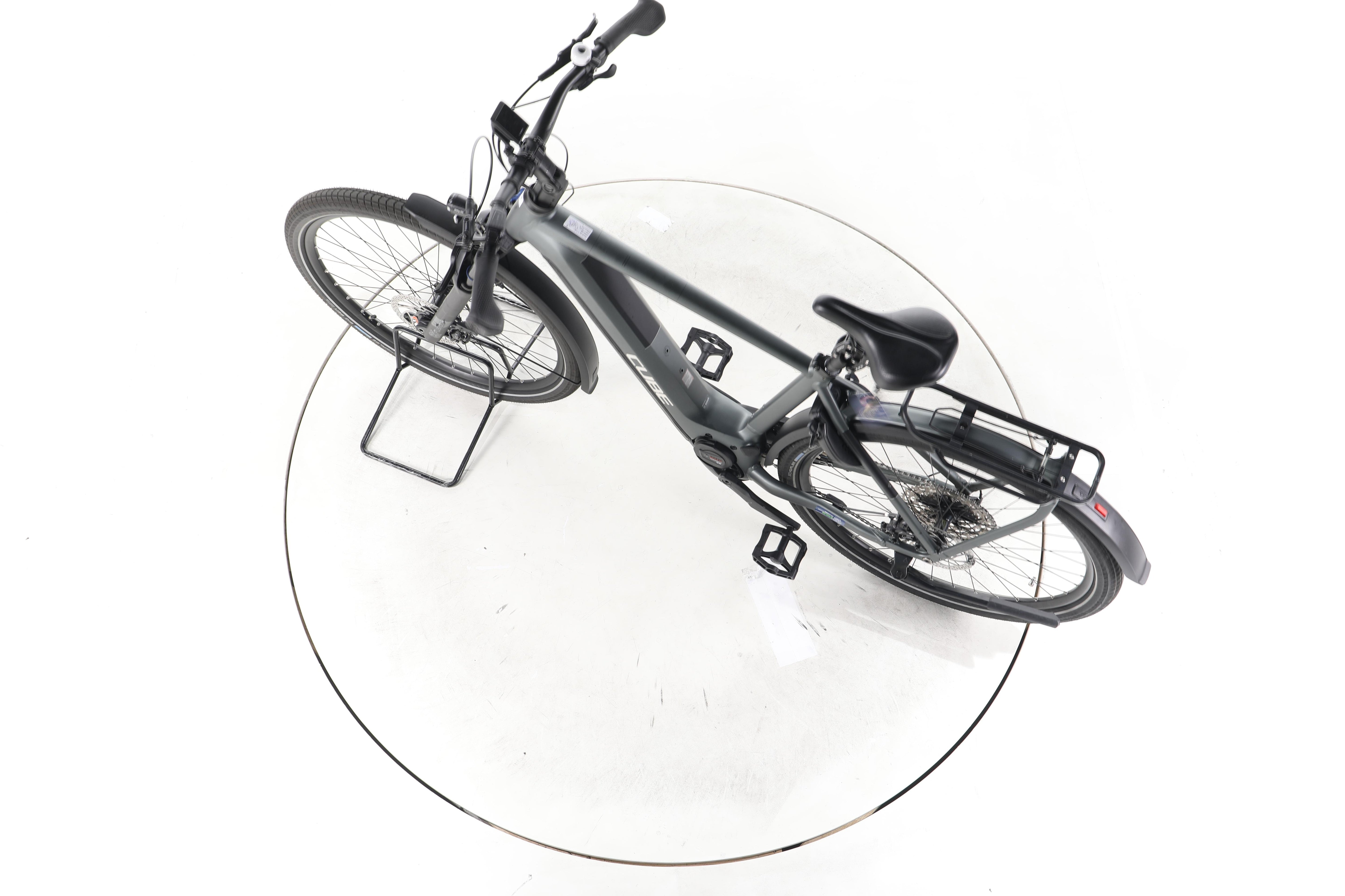 Cube Kathmandu Hybrid Pro Trekking E-Bike - Image 20