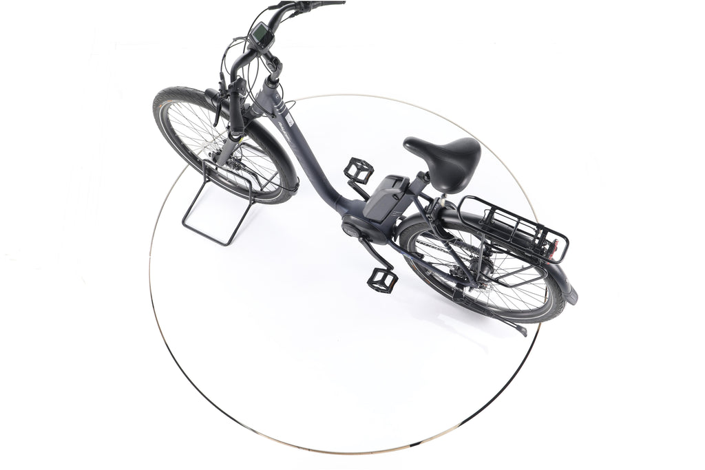 Raleigh Kingston 8 City E-Bike Tiefeinsteiger - Image 20