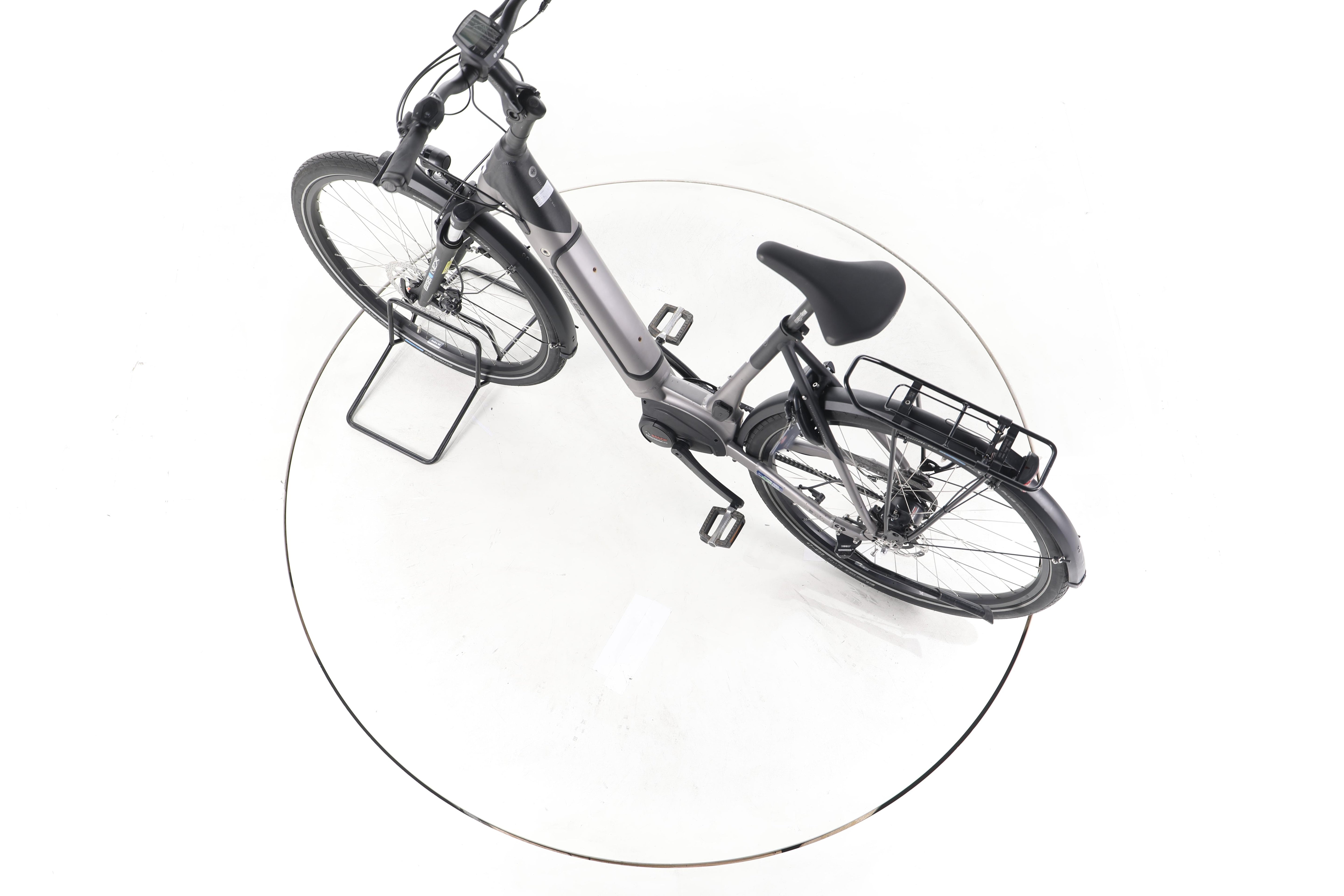 Kreidler Eco 8 + Trekking E-Bike Tiefeinsteiger - Image 20