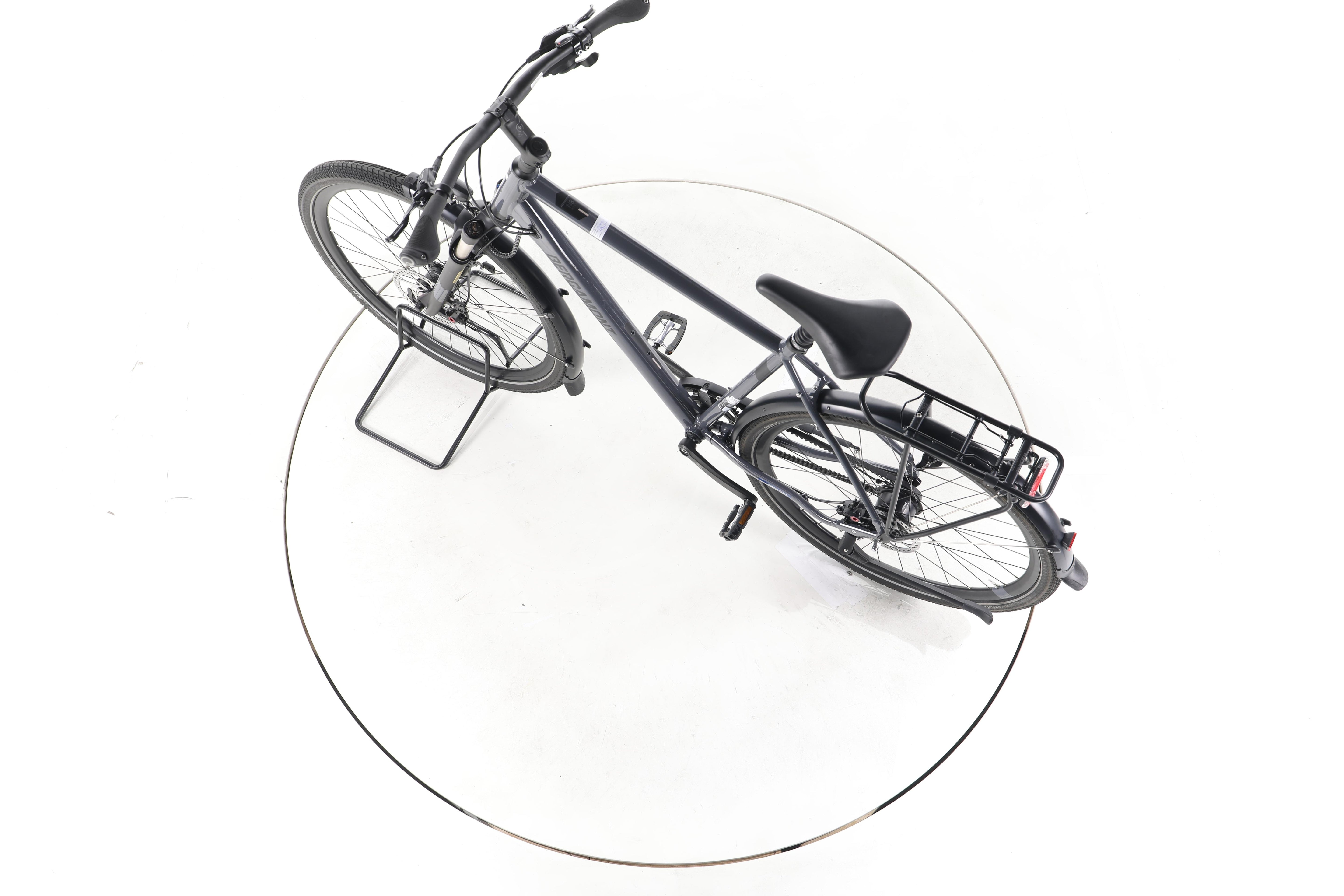 Bergamont Horizon N8 Fahrrad City & Trekking - Image 20