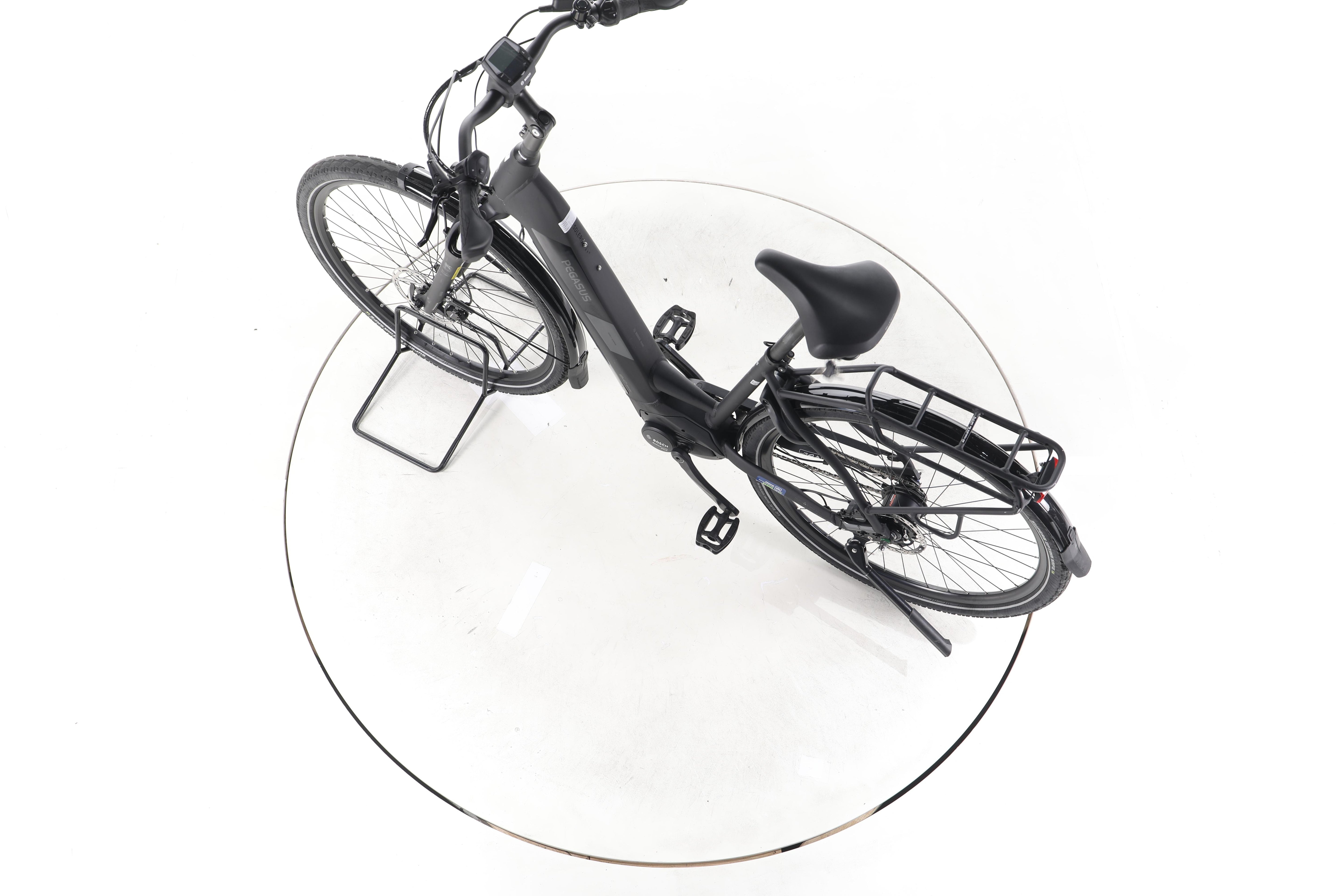 Pegasus Solero Evo 8 City E-Bike Tiefeinsteiger - Image 20