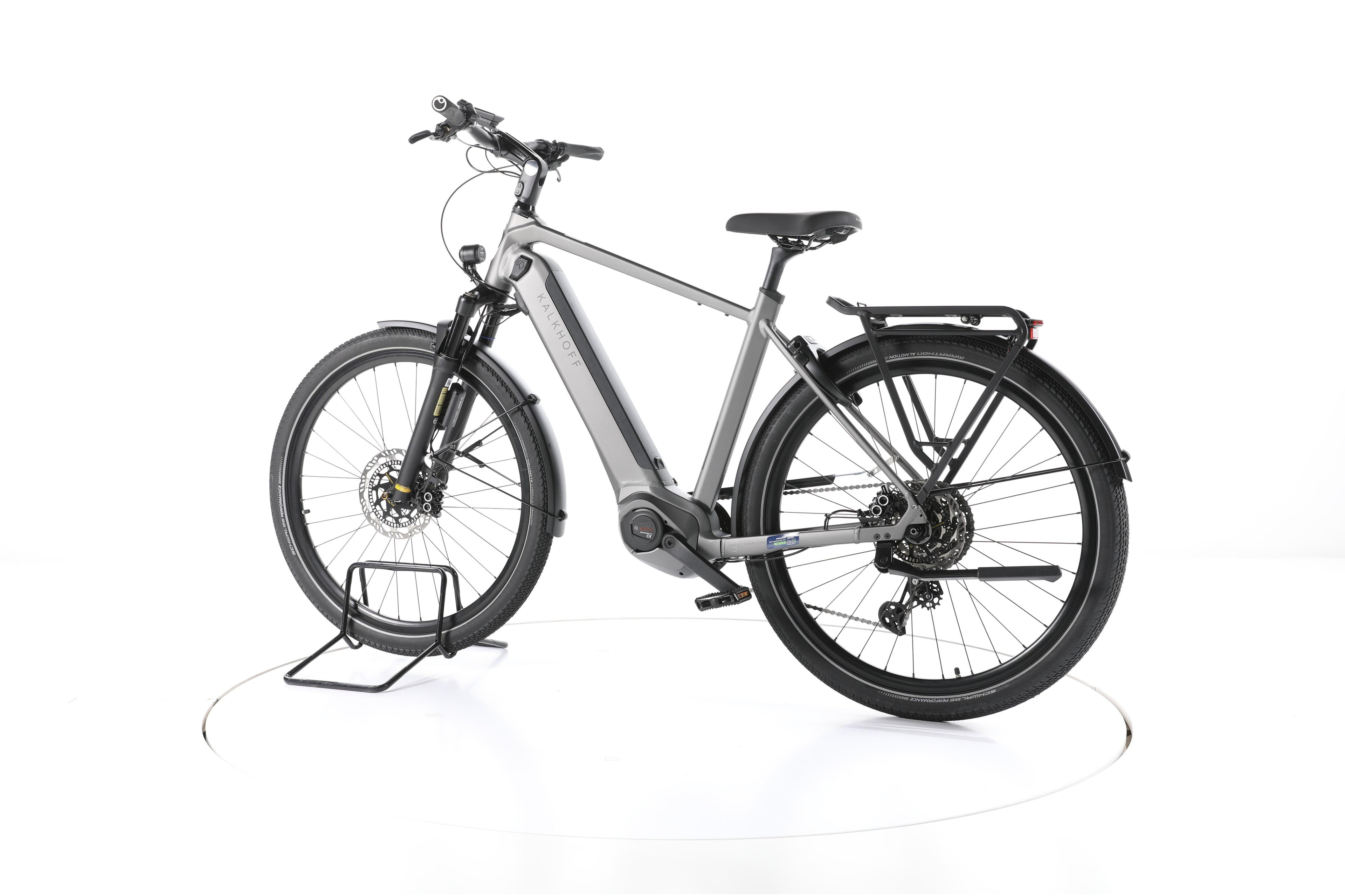 Kalkhoff Image 5.B Advance+ ABS City E-Bike 2023 - Image 20
