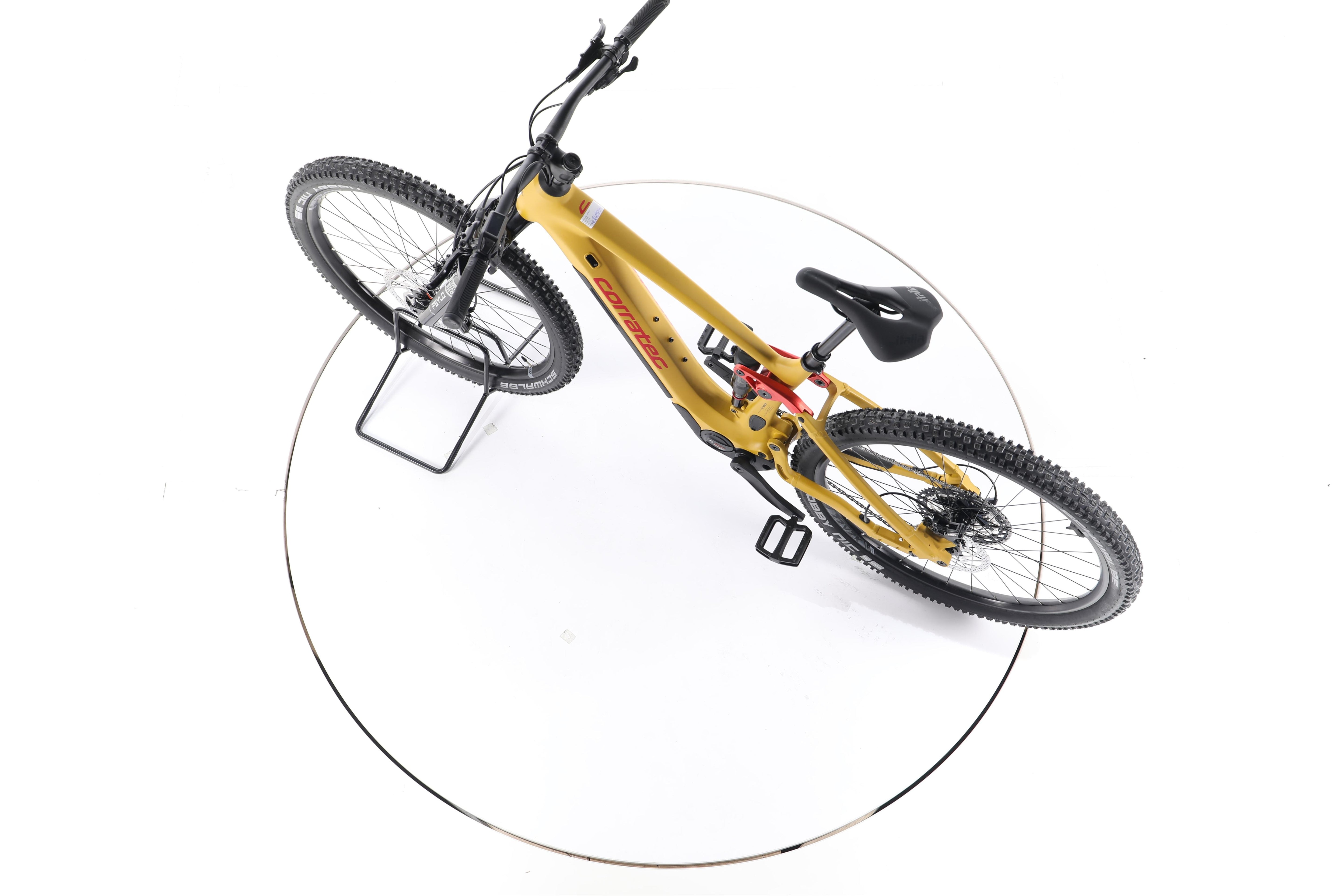 Corratec E-Power RS 140 EL Elite Fully E-Bike 2025 - Image 20