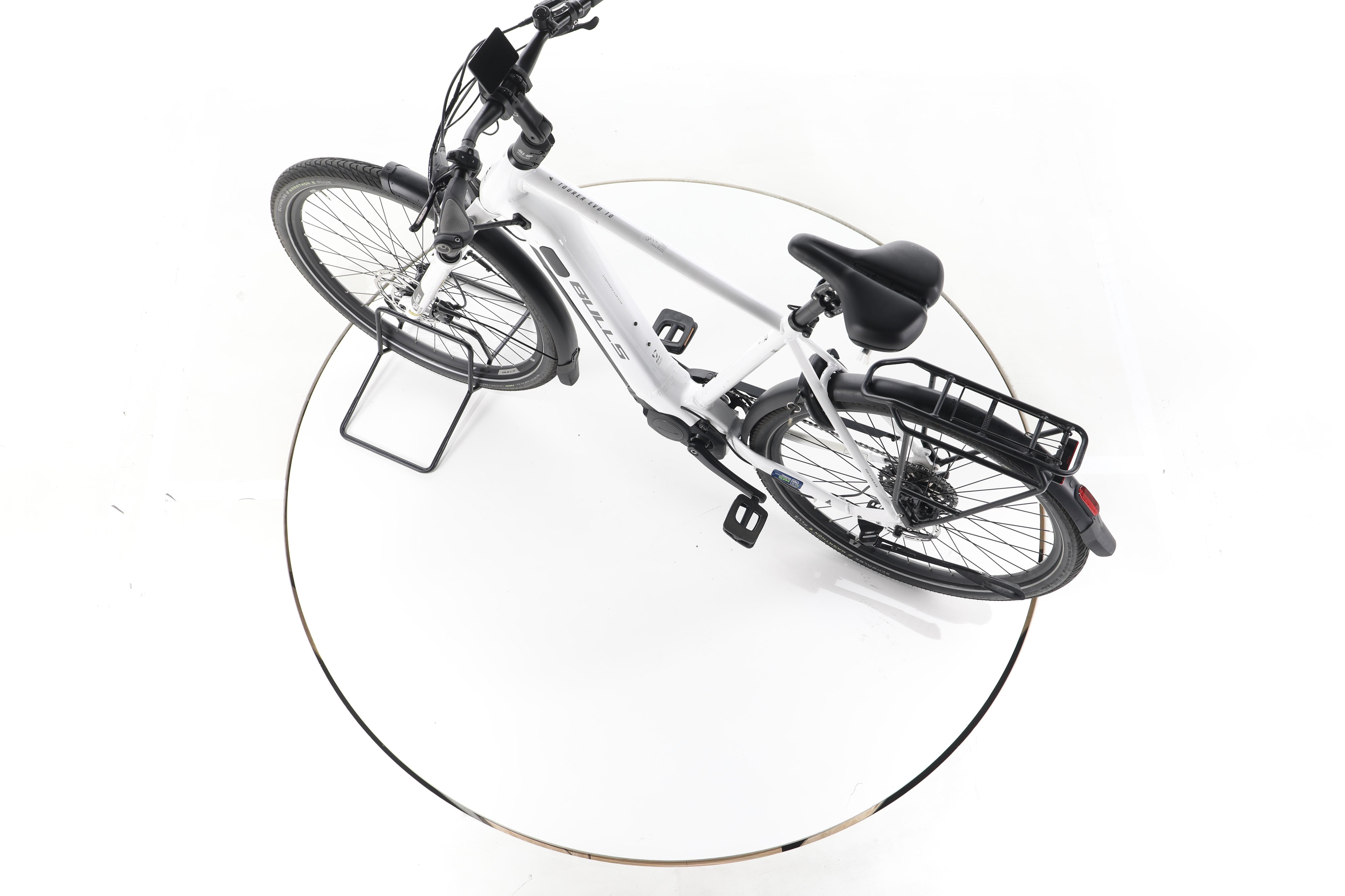 Bulls Tourer EVO 10 Trekking E-Bike - Image 20