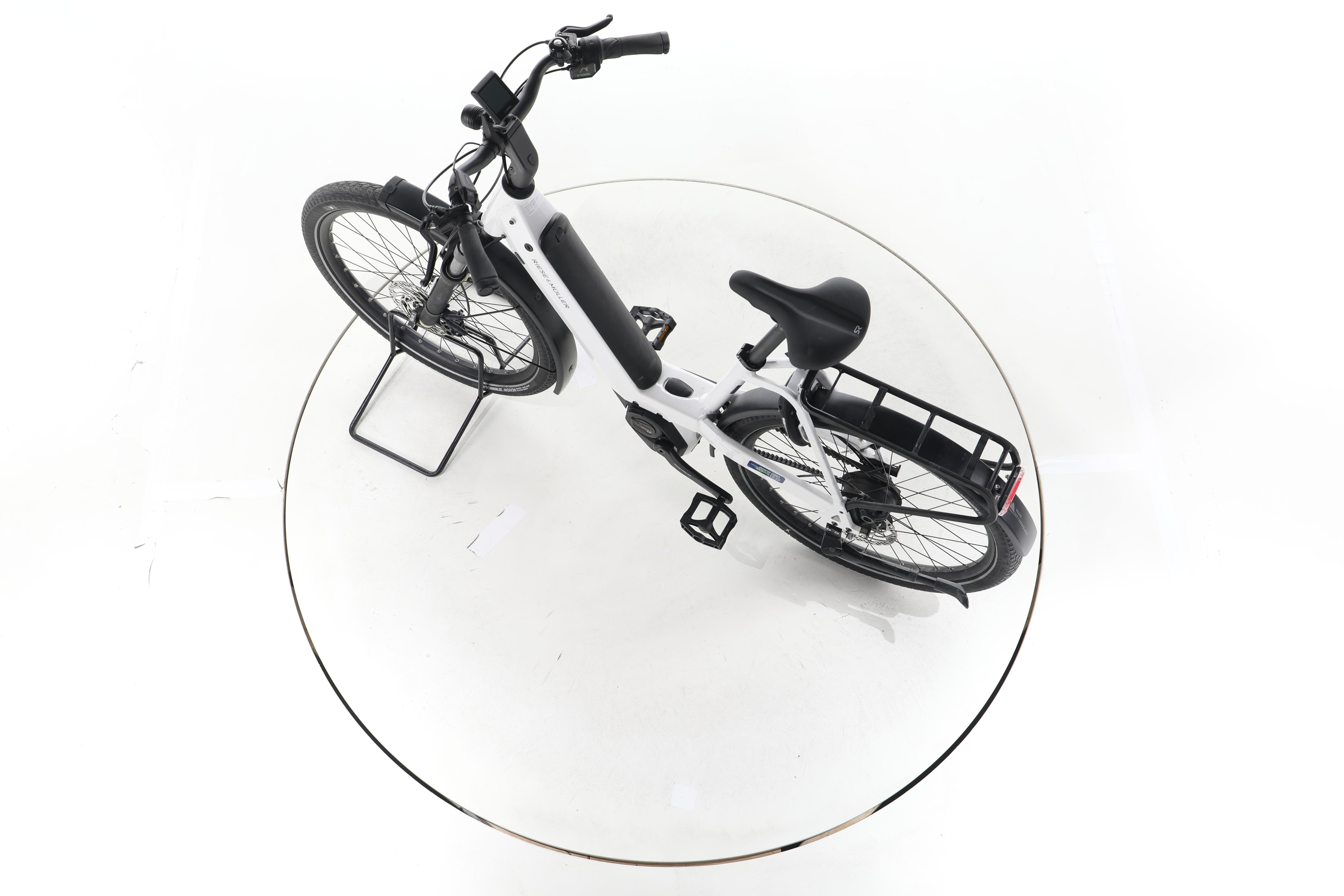 Riese & Müller Nevo4 GT vario City E-Bike Tiefeinsteiger - Image 20