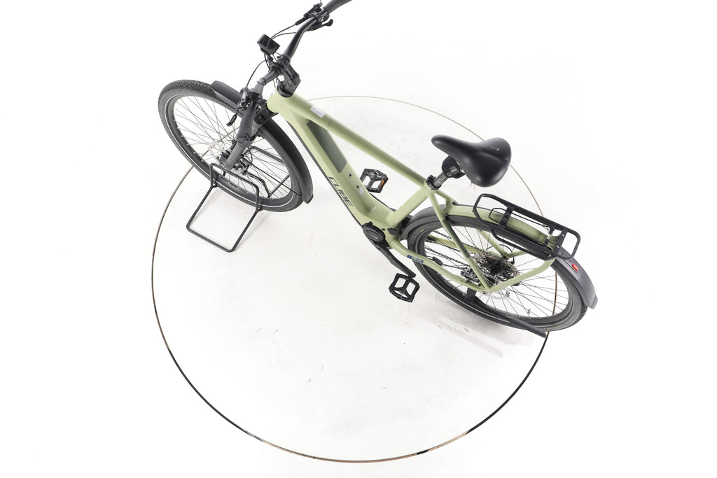 Cube Kathmandu Hybrid SLX Trekking E-Bike - Image 20