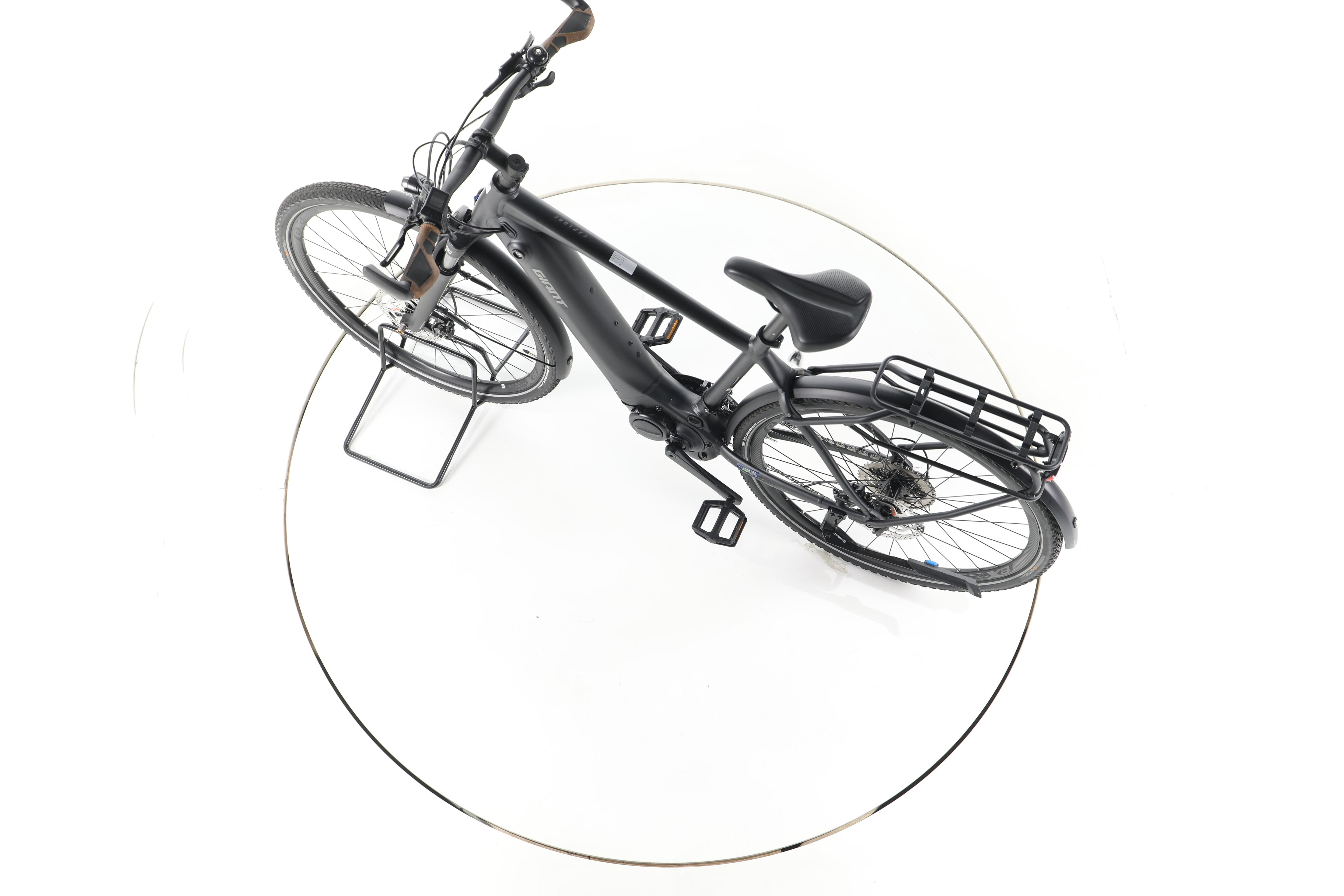 Giant Explore E+1 Trekking E-Bike - Image 20